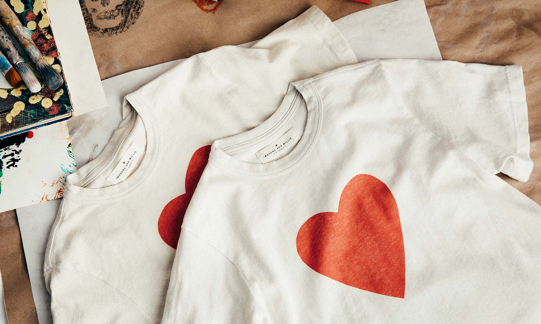 the "heart" tee - Image 3