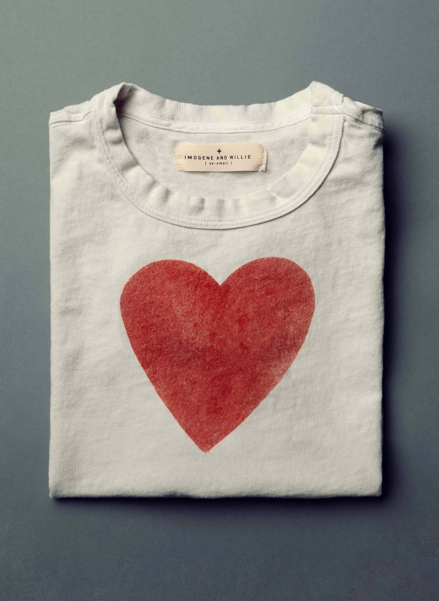 the "heart" tee - Image 4