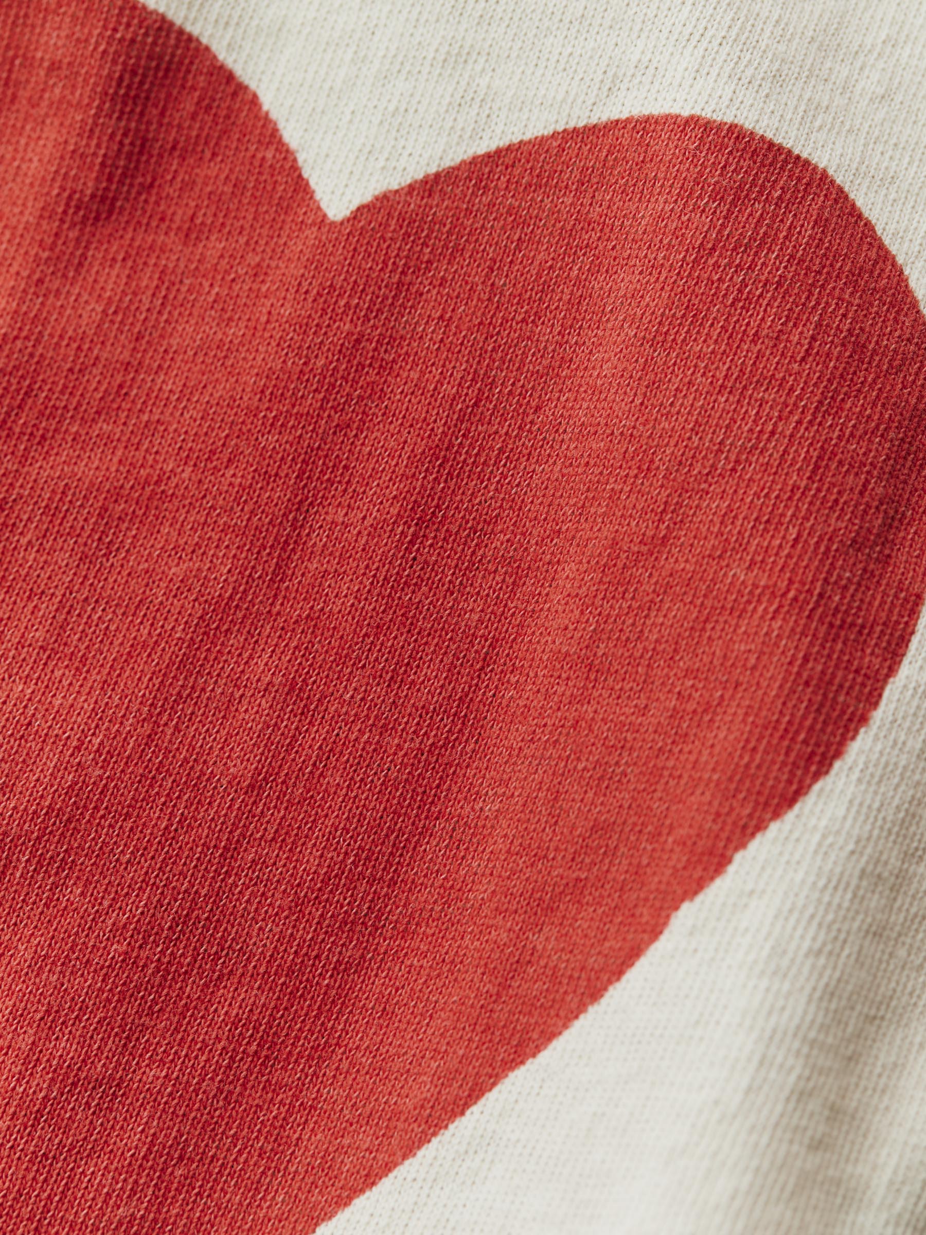 the "hearts all over" tee - Image 5