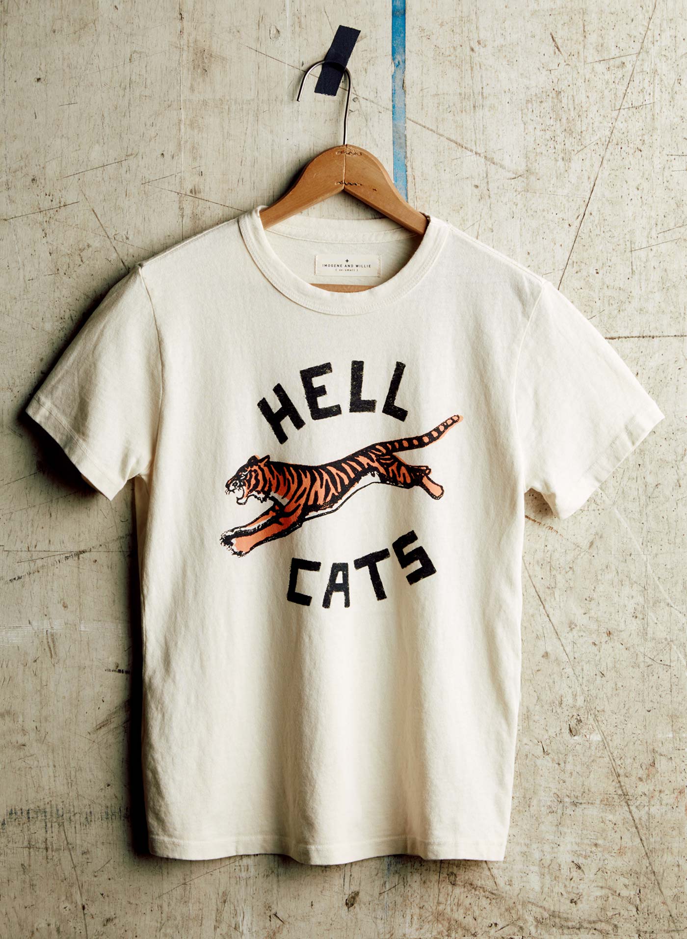 the "hellcats" tee - Image 4