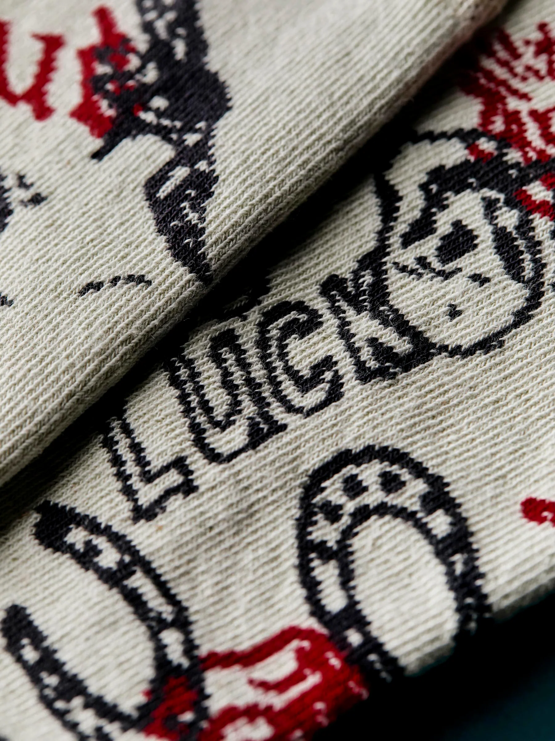 the "hot spot" sock - Image 4