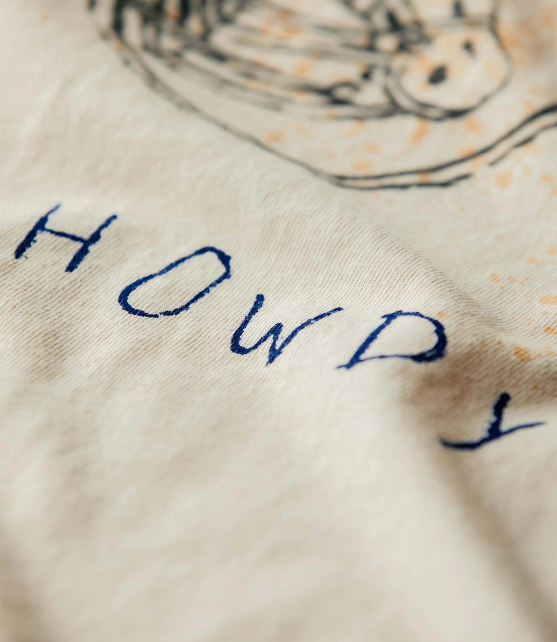 the "howdy" tee - Image 2