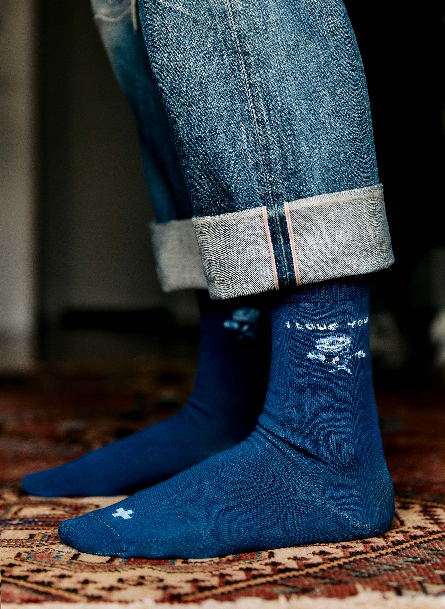the "i love you" sock - Image 5