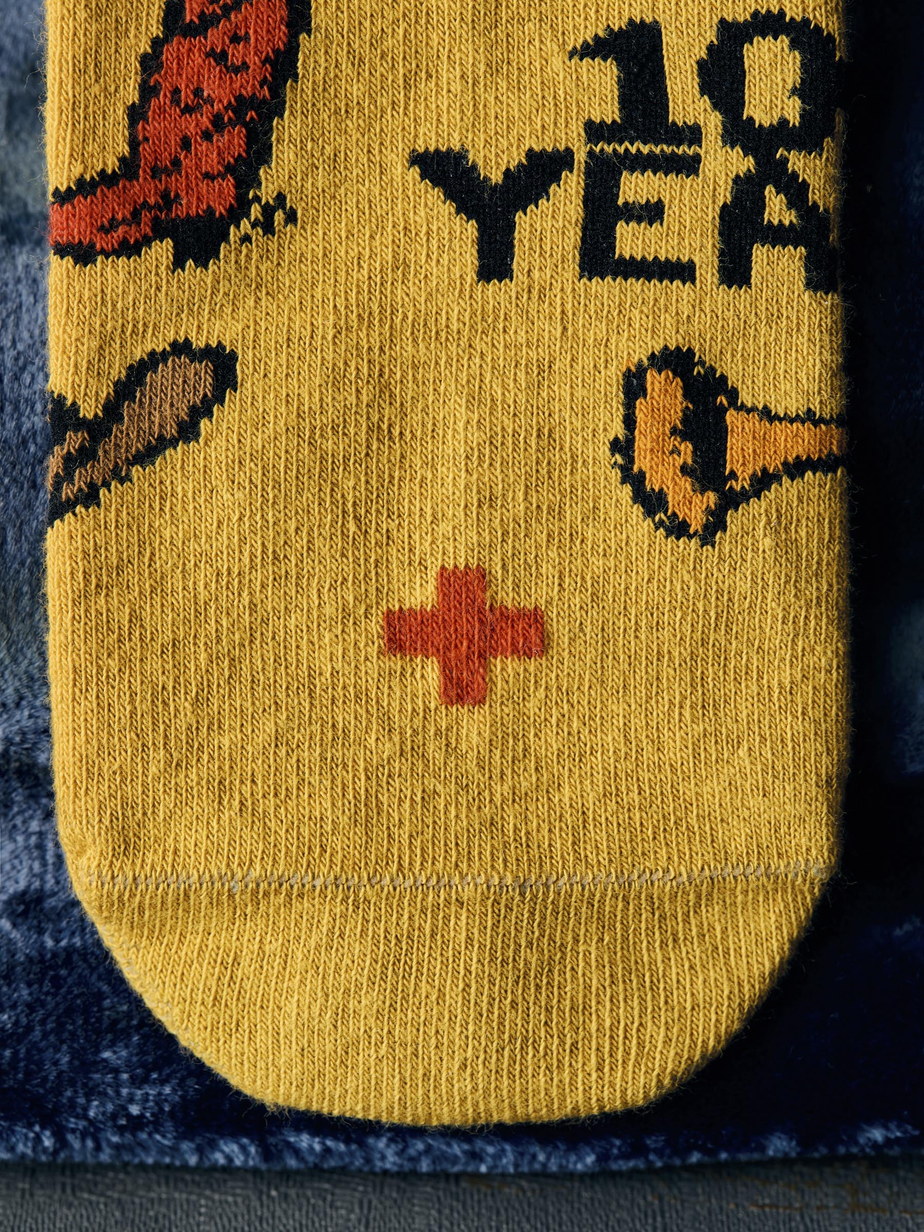 the i+w x opry "100 years" sock - Image 3