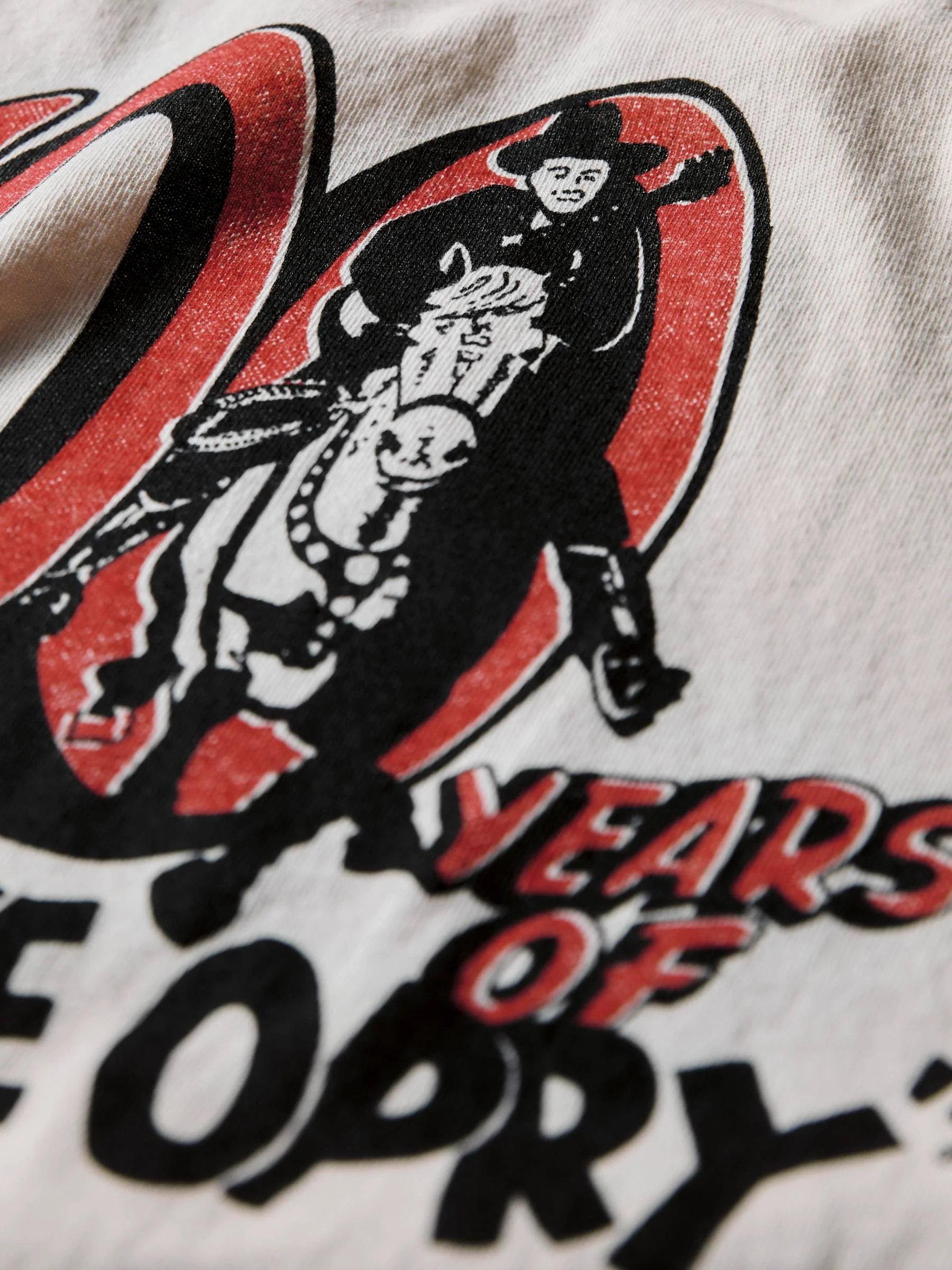 the i+w x opry "hundred years" tee - Image 4