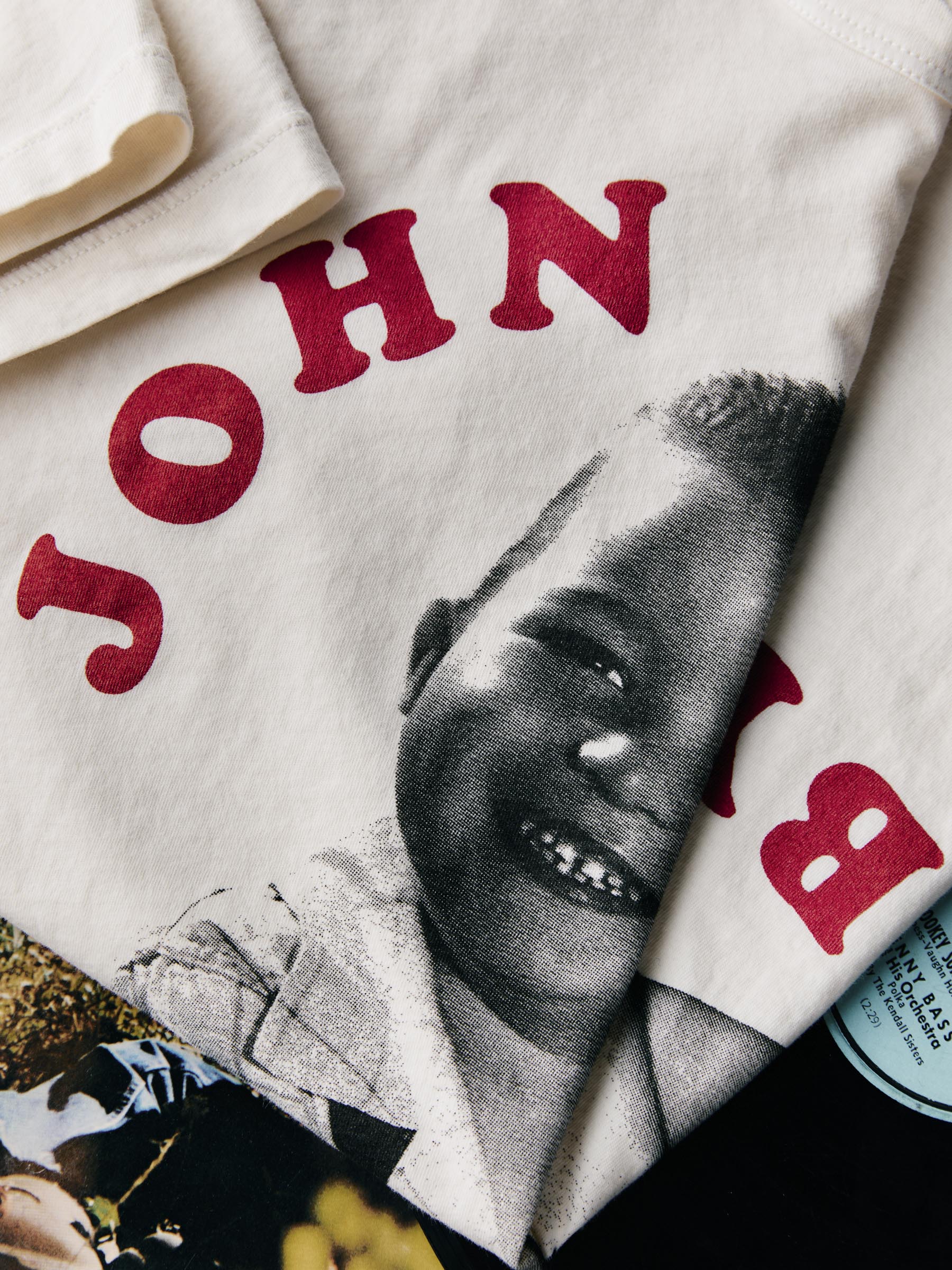 the "john prine baby" tee - Image 5