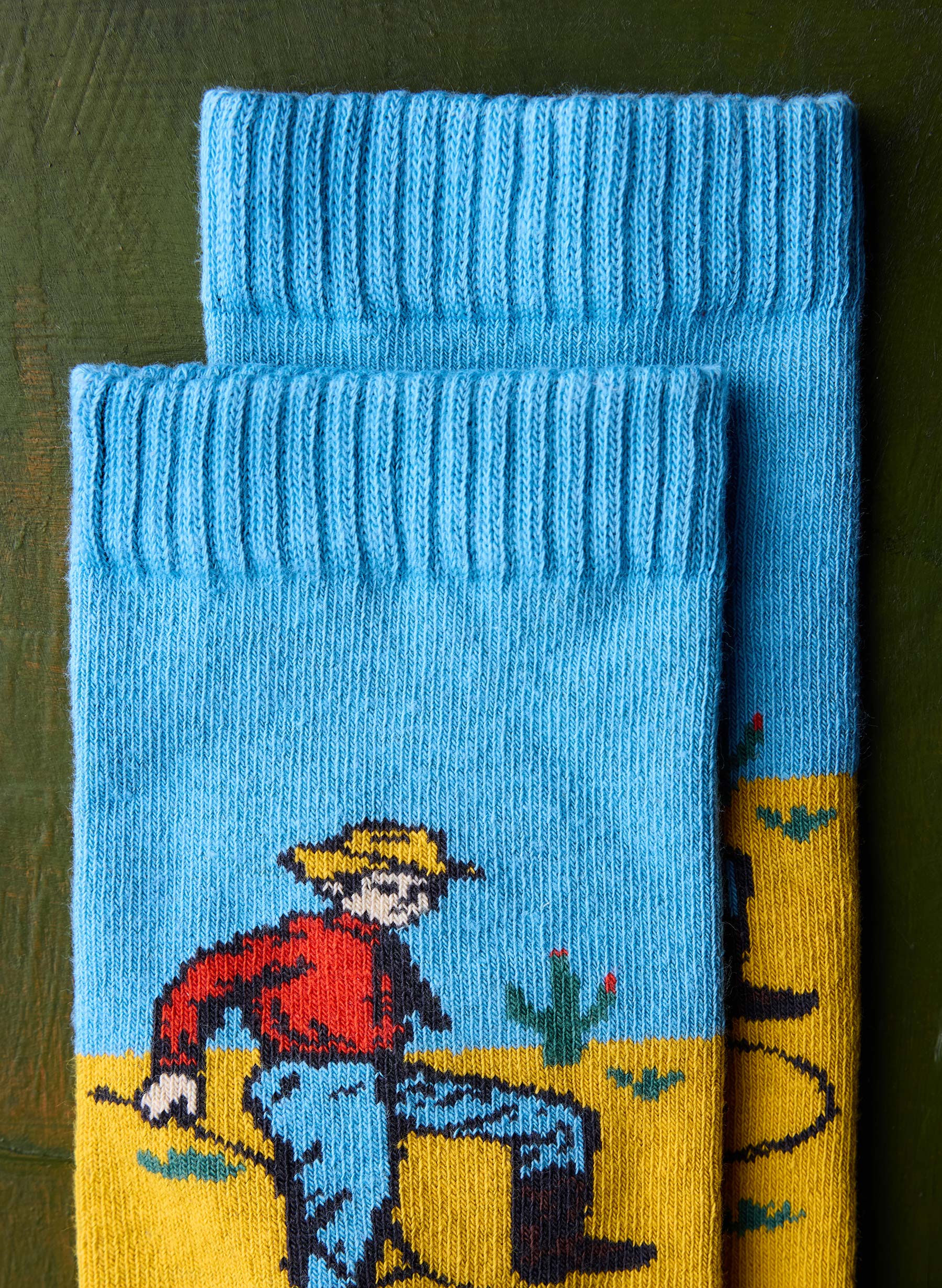 the "lasso" sock - Image 4
