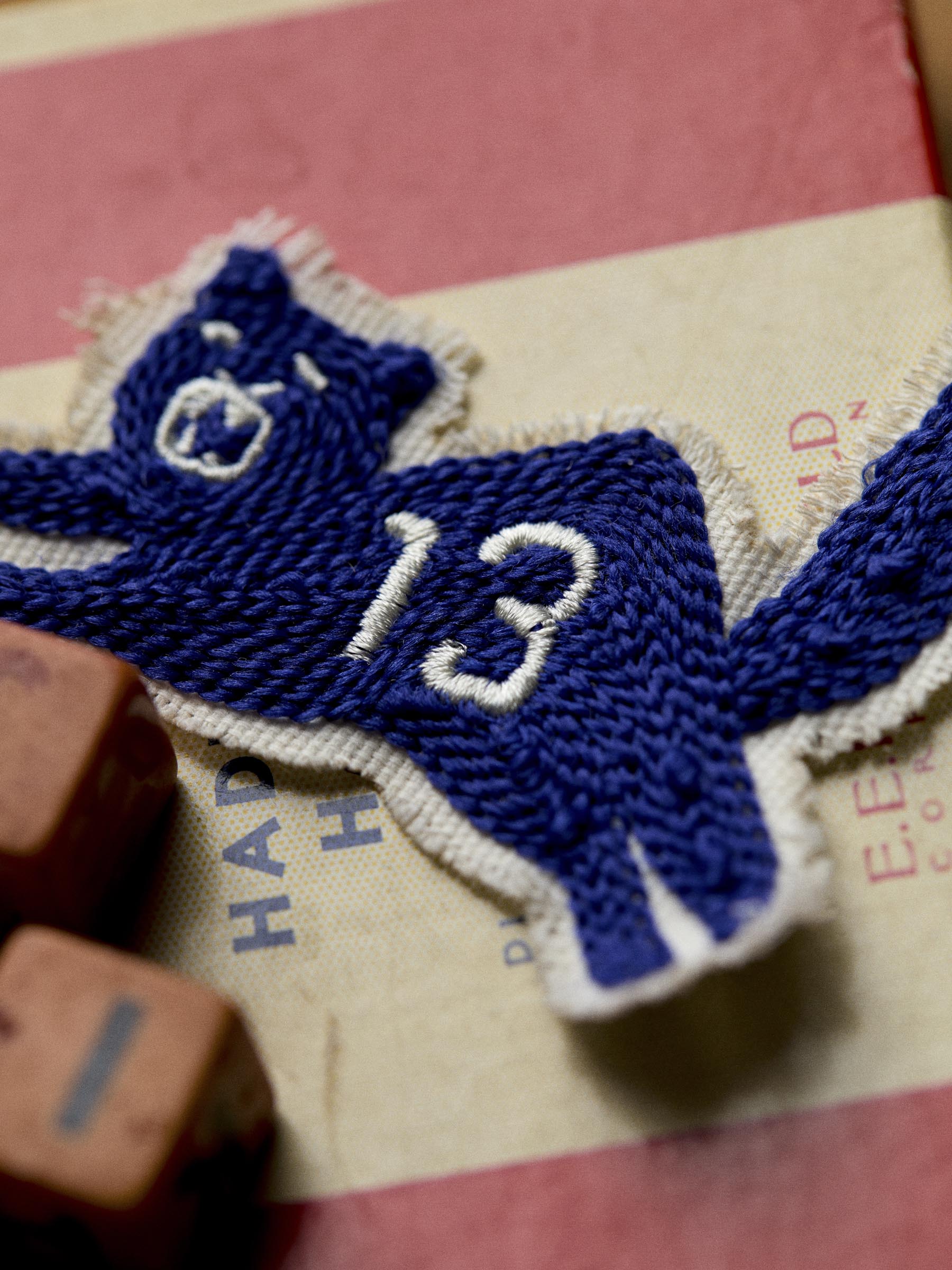 the "lost paradise" patch set no. 03 (3-pack) - Image 2