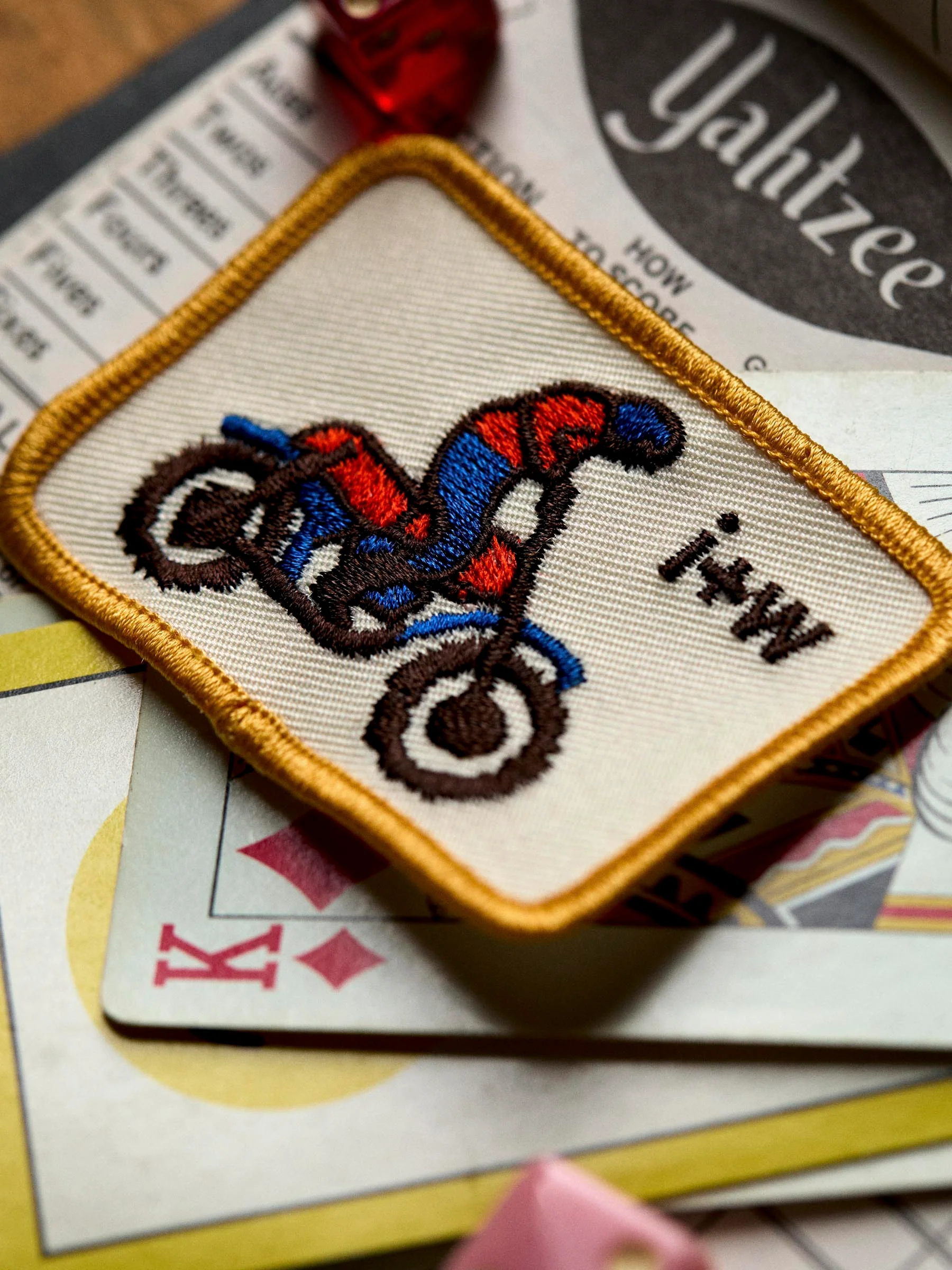 the "lost paradise" patch set no. 03 (3-pack) - Image 4