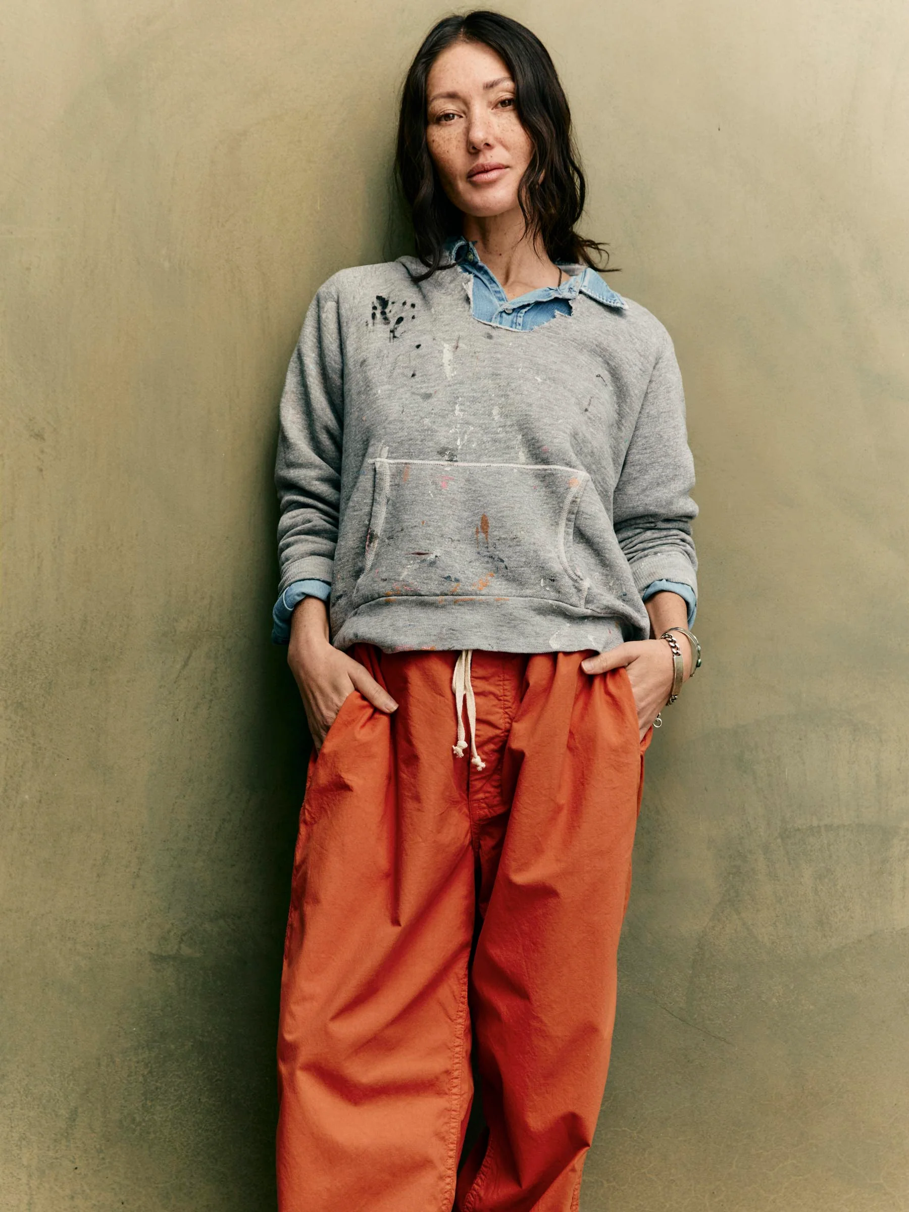the lounge pant in venetian - Image 4