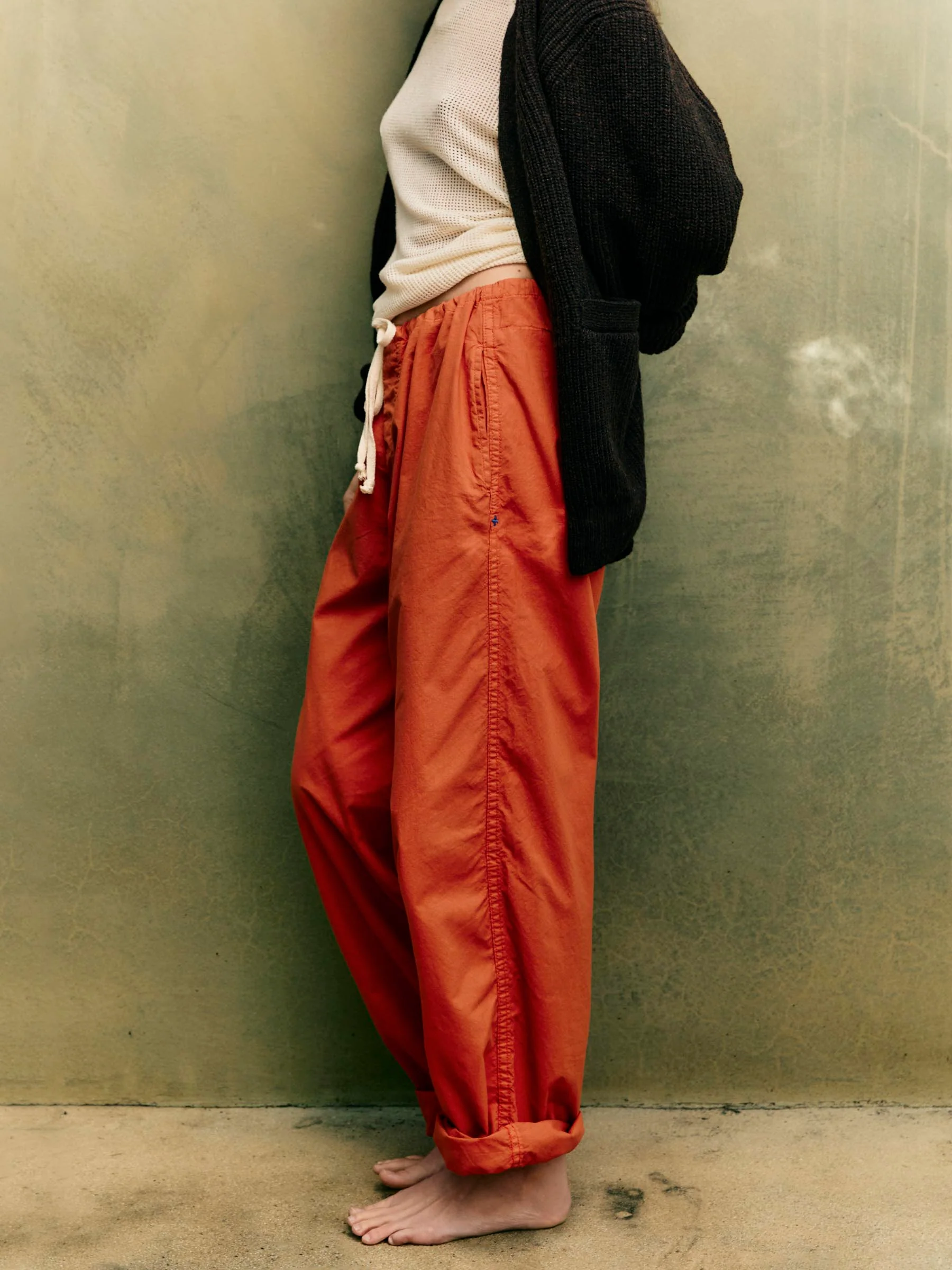 the lounge pant in venetian - Image 7