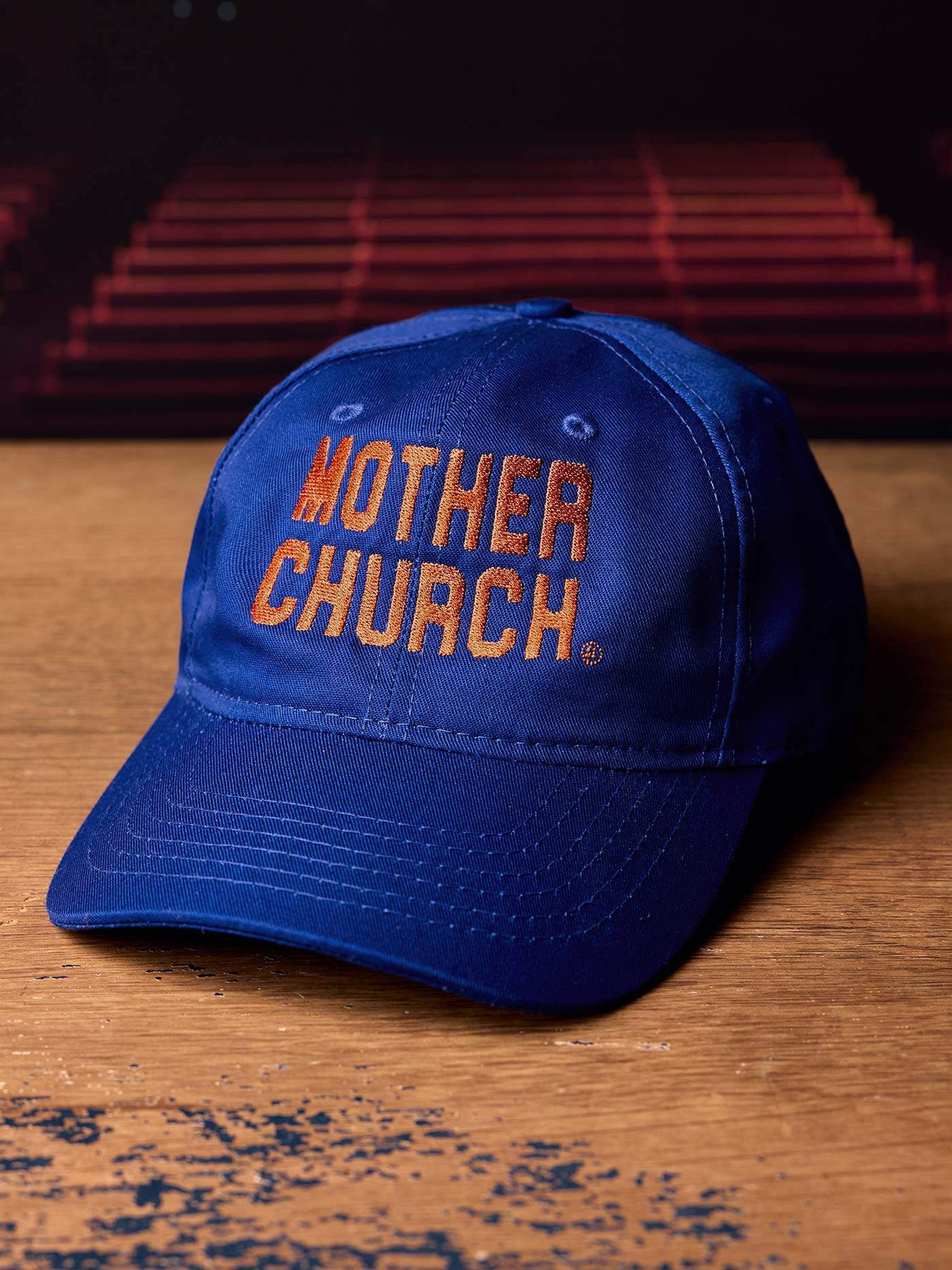 the i+w x opry "mother church" cap