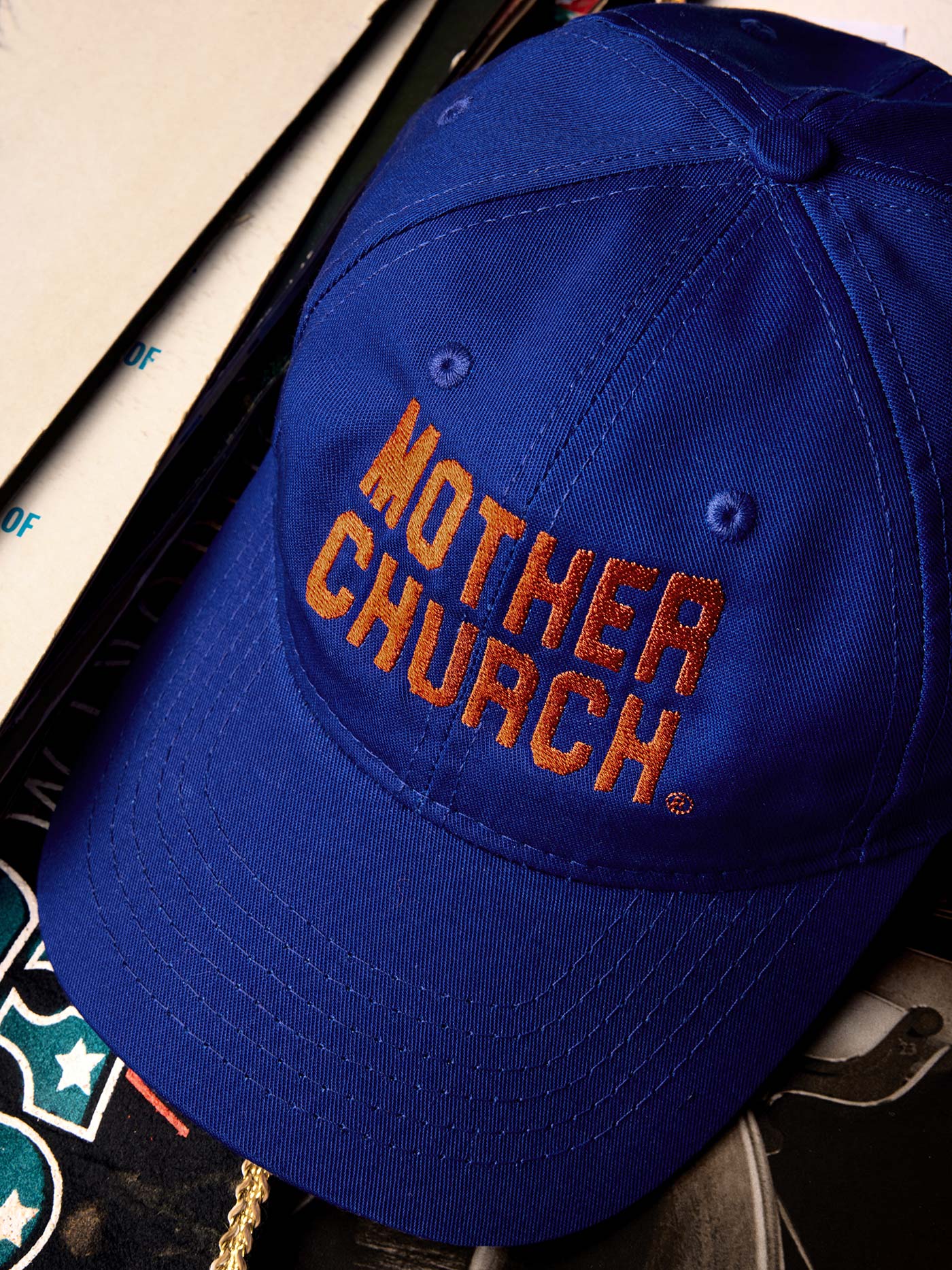 the i+w x opry "mother church" cap - Image 2
