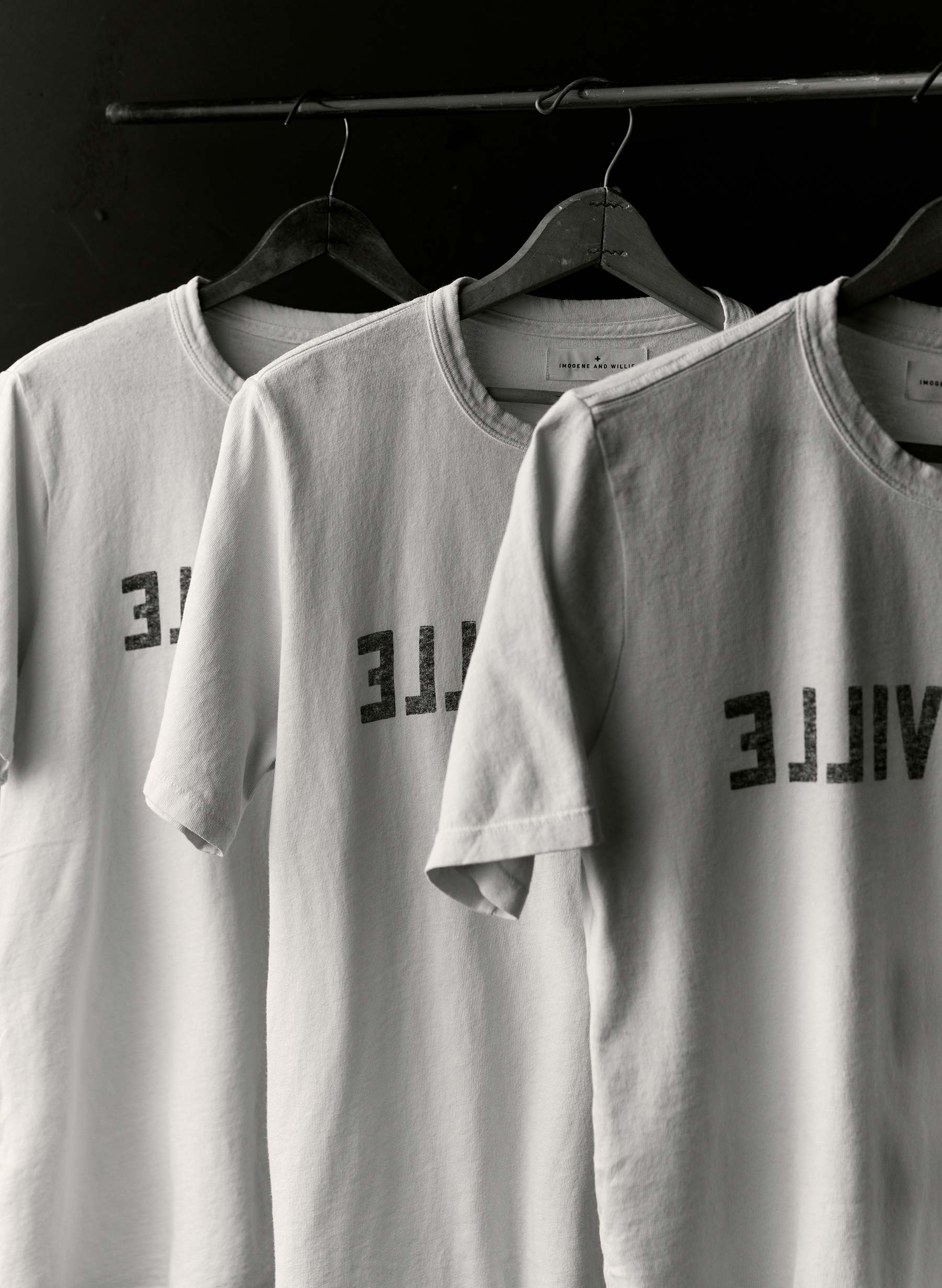 the "nashville" tee in vintage white - Image 5