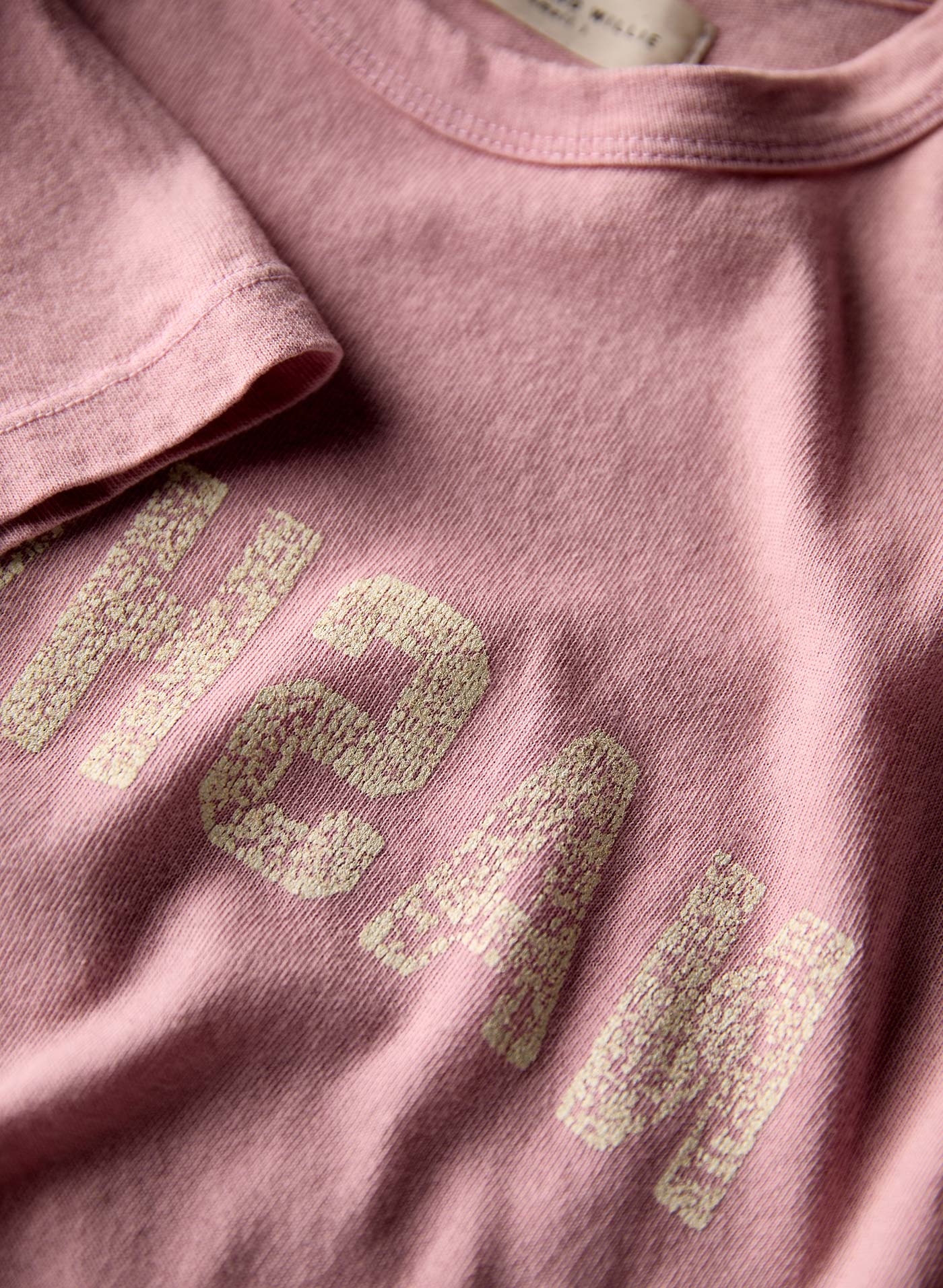 the "nashville" tee in pink - Image 5
