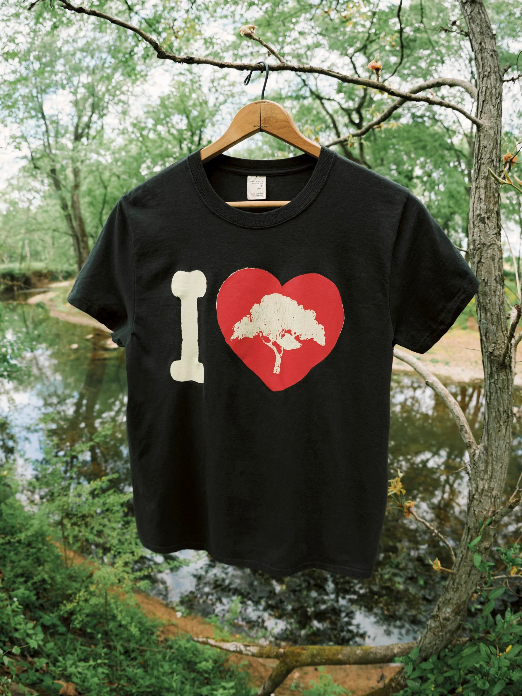 the "nature lover" tee - Image 3