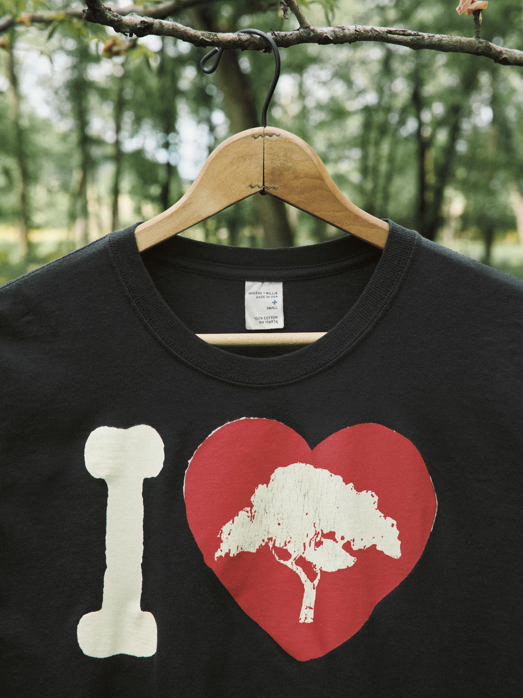 the "nature lover" tee - Image 4