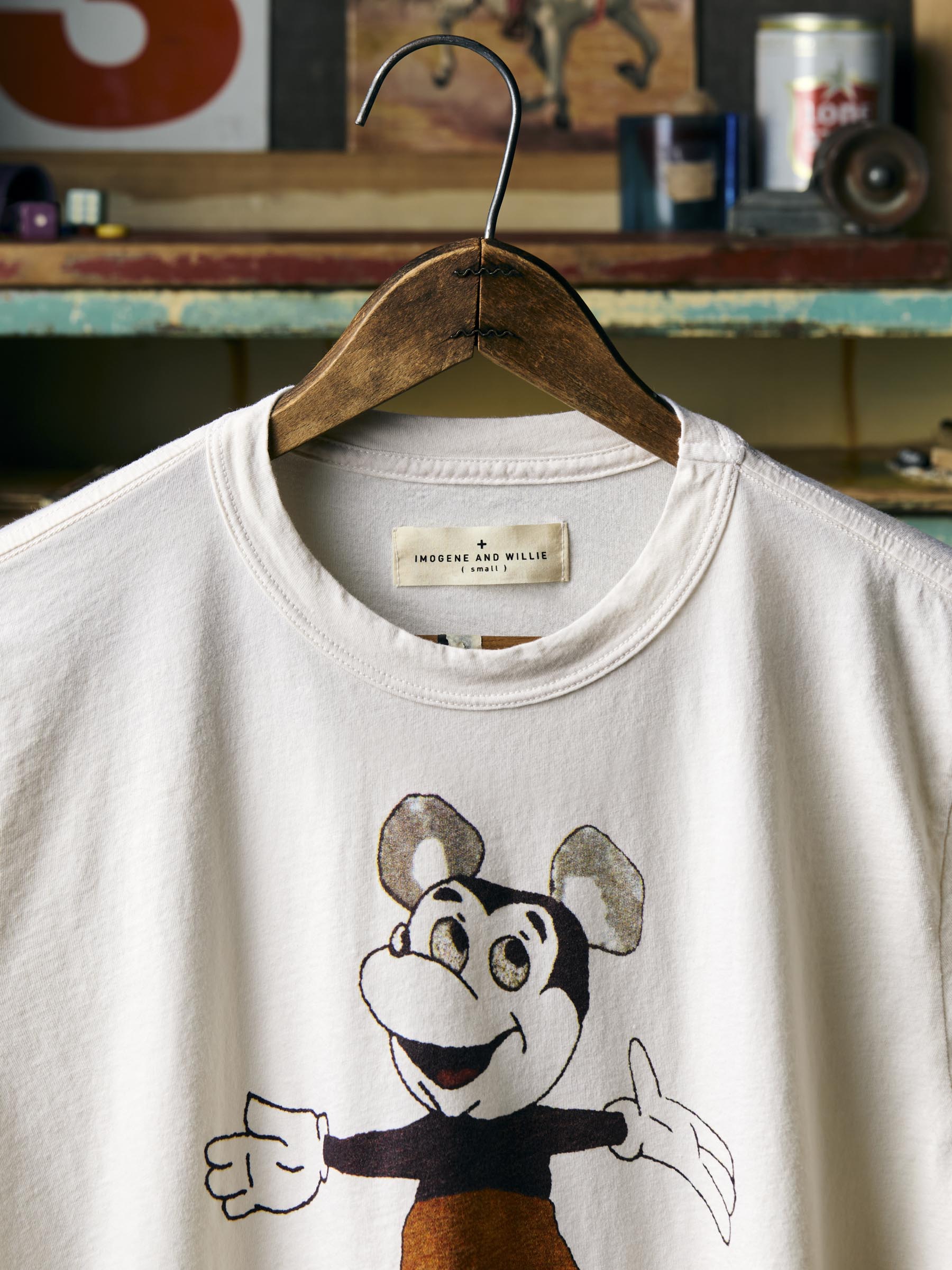the "no" tee - Image 3