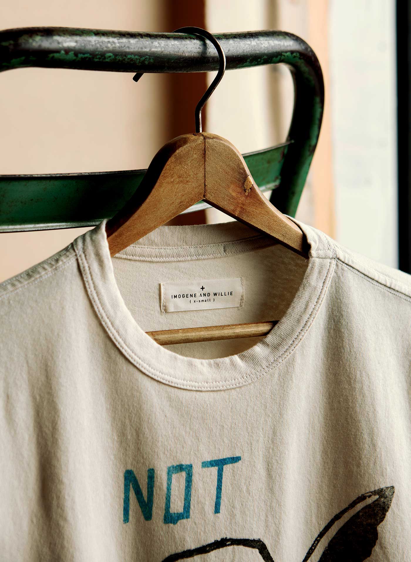the "not today" tee - Image 3
