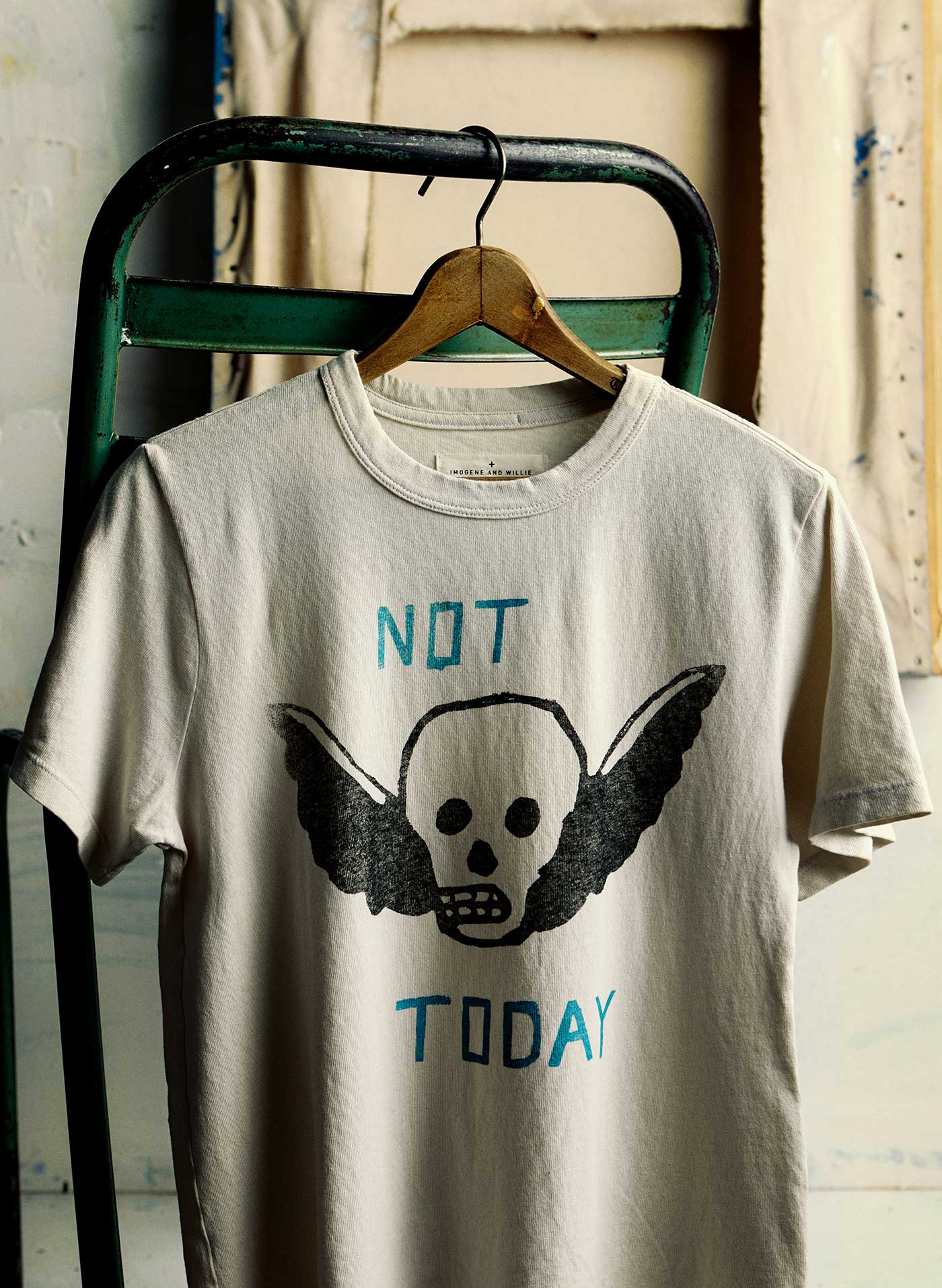 the "not today" tee - Image 5