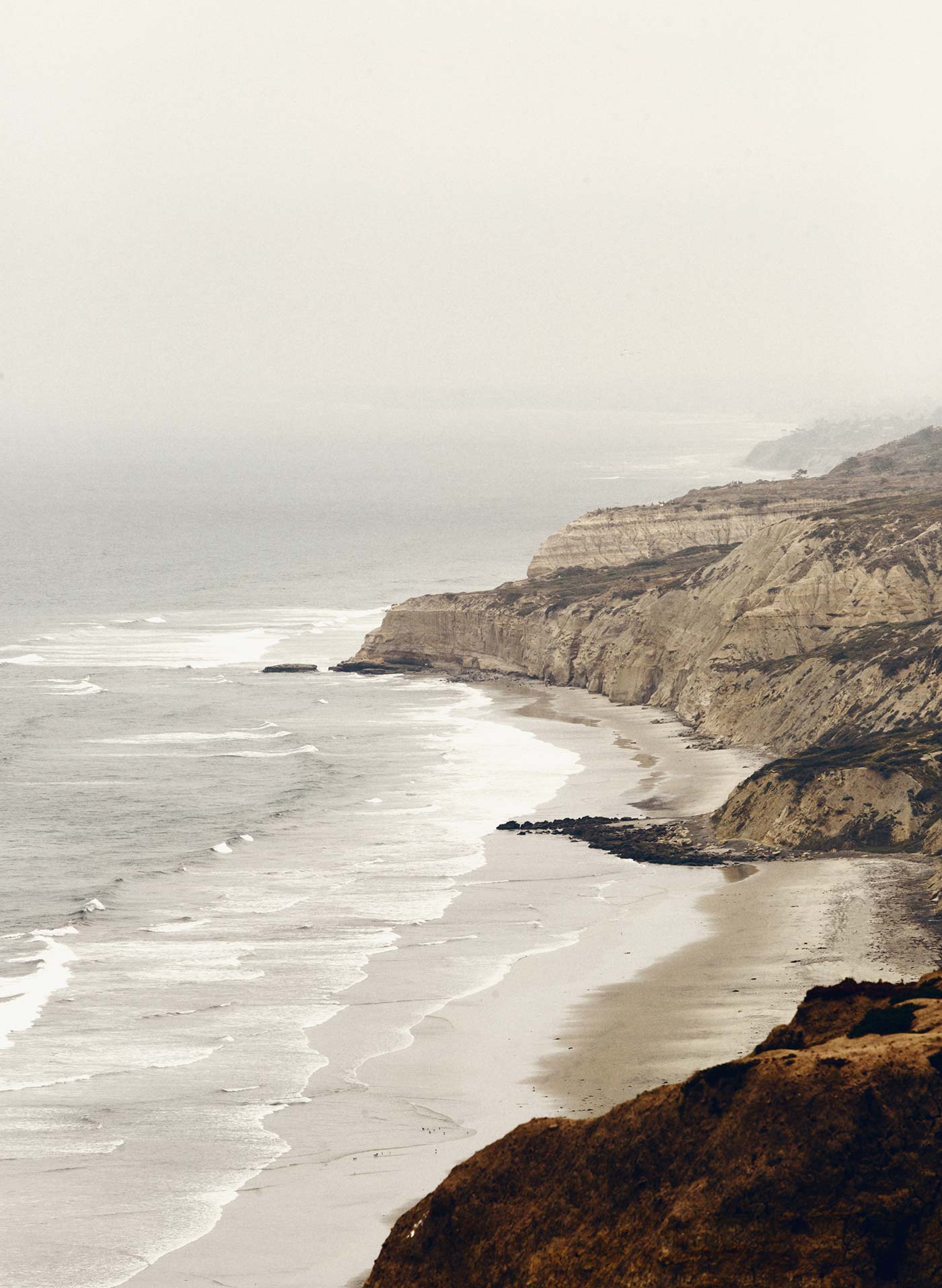 the ojai robe in coastal stripe - Image 6