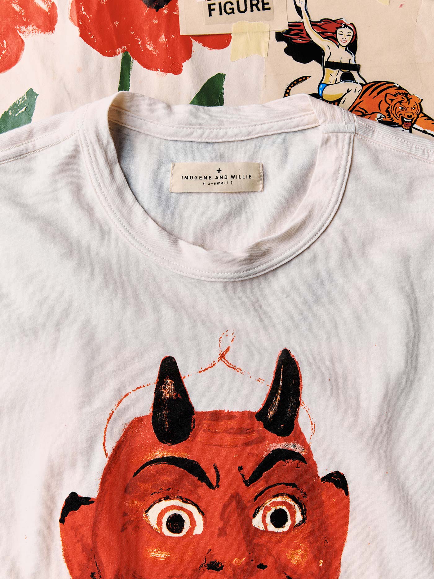 the "people watching" tee - Image 3