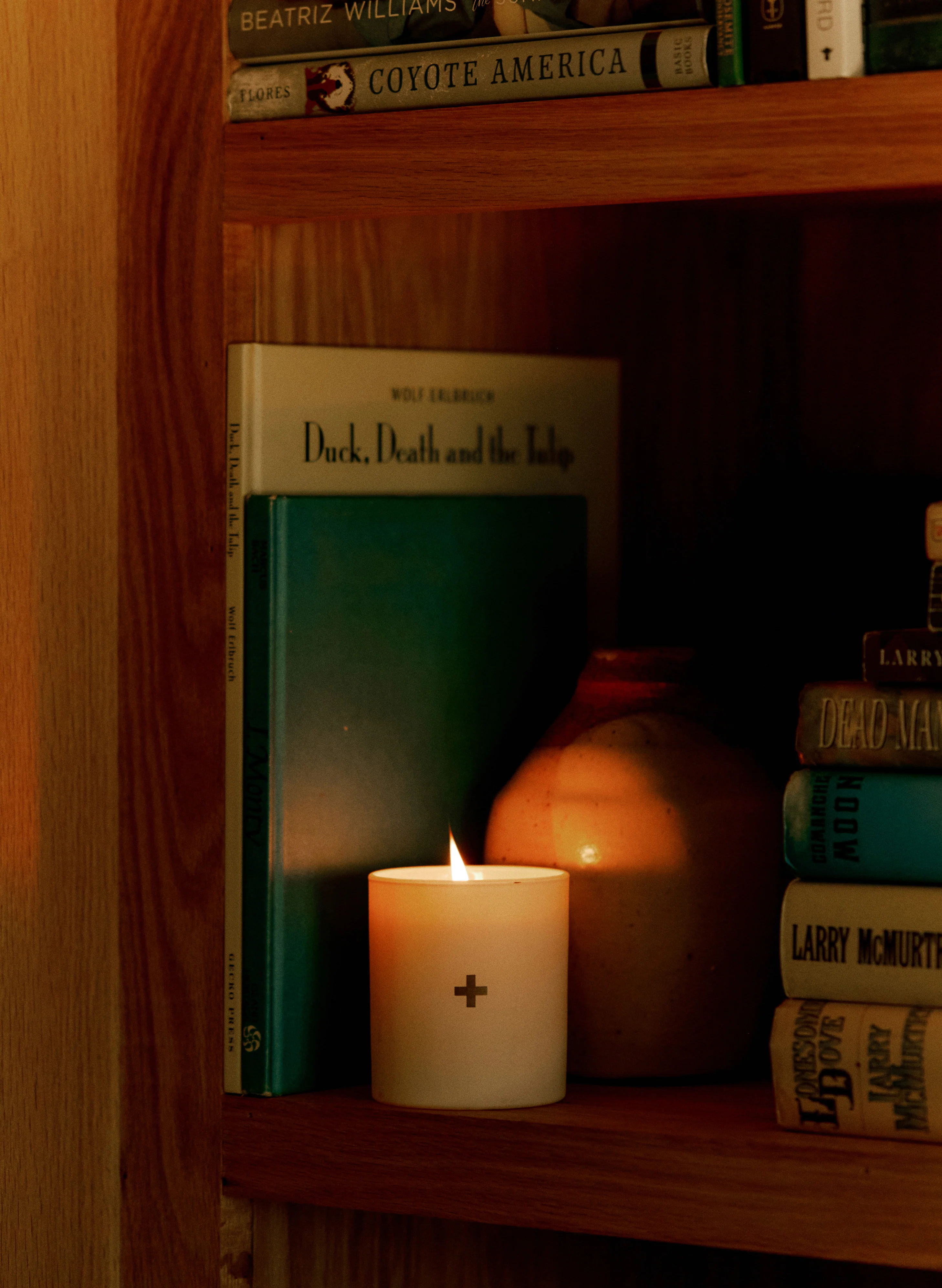 the plus candle no. 2 (white) - Image 5