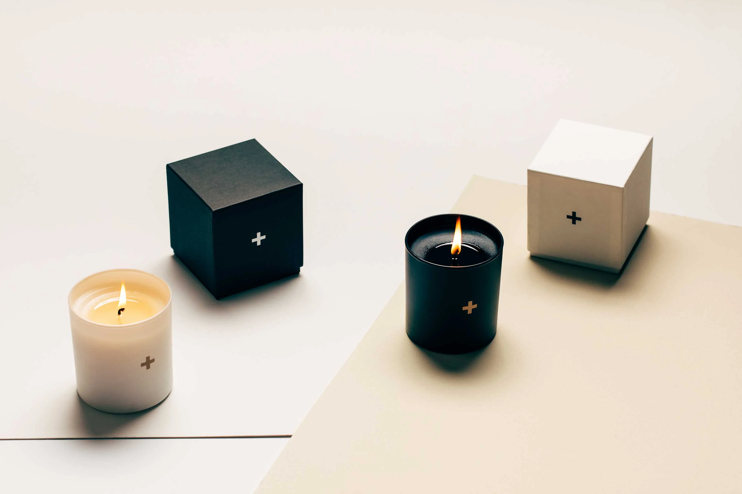 the plus candle set - Image 3
