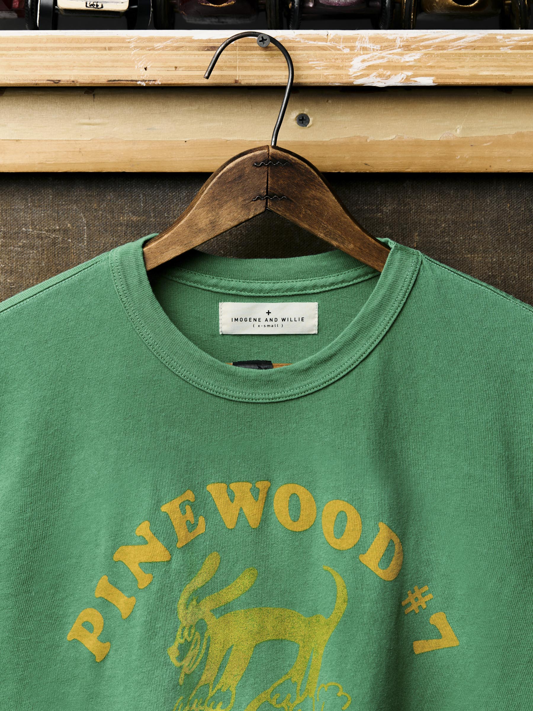 the "racing team" tee - Image 3