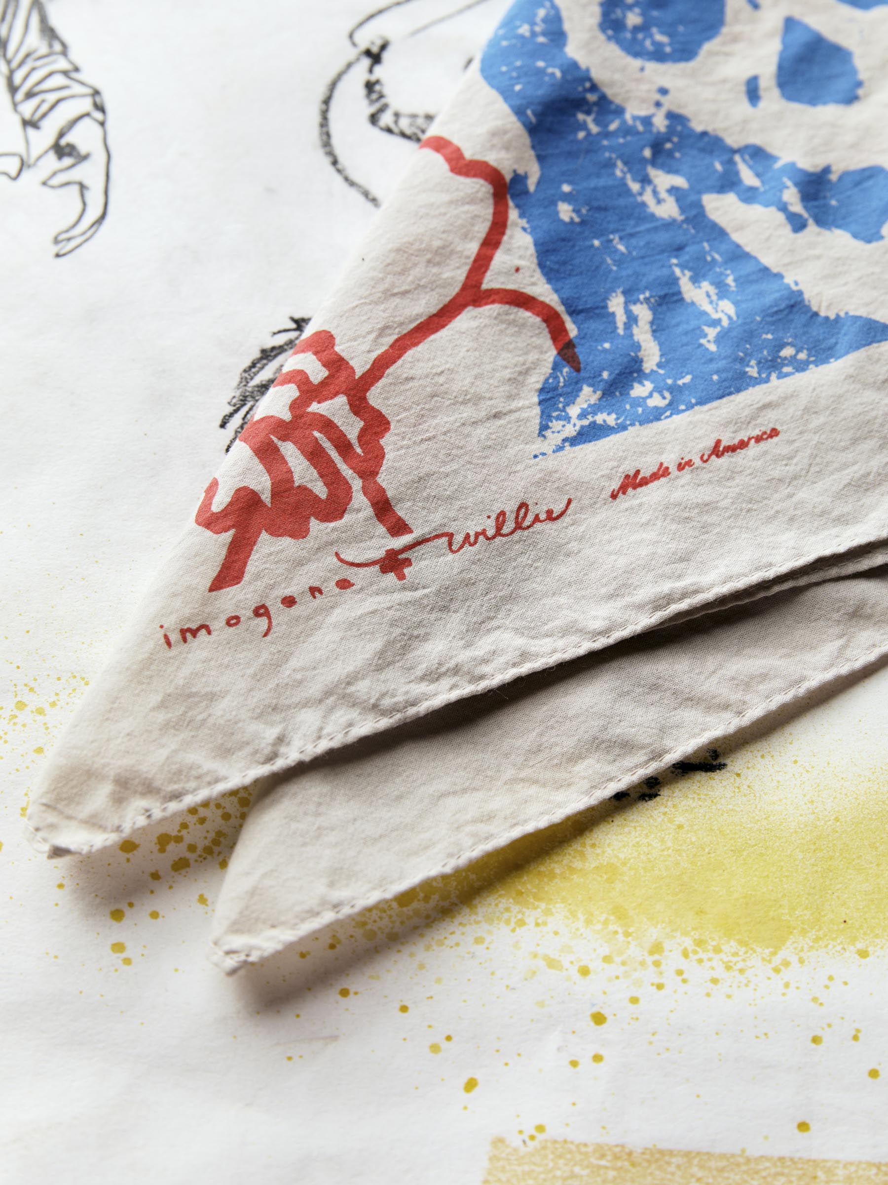 the "reaper" bandana - Image 5