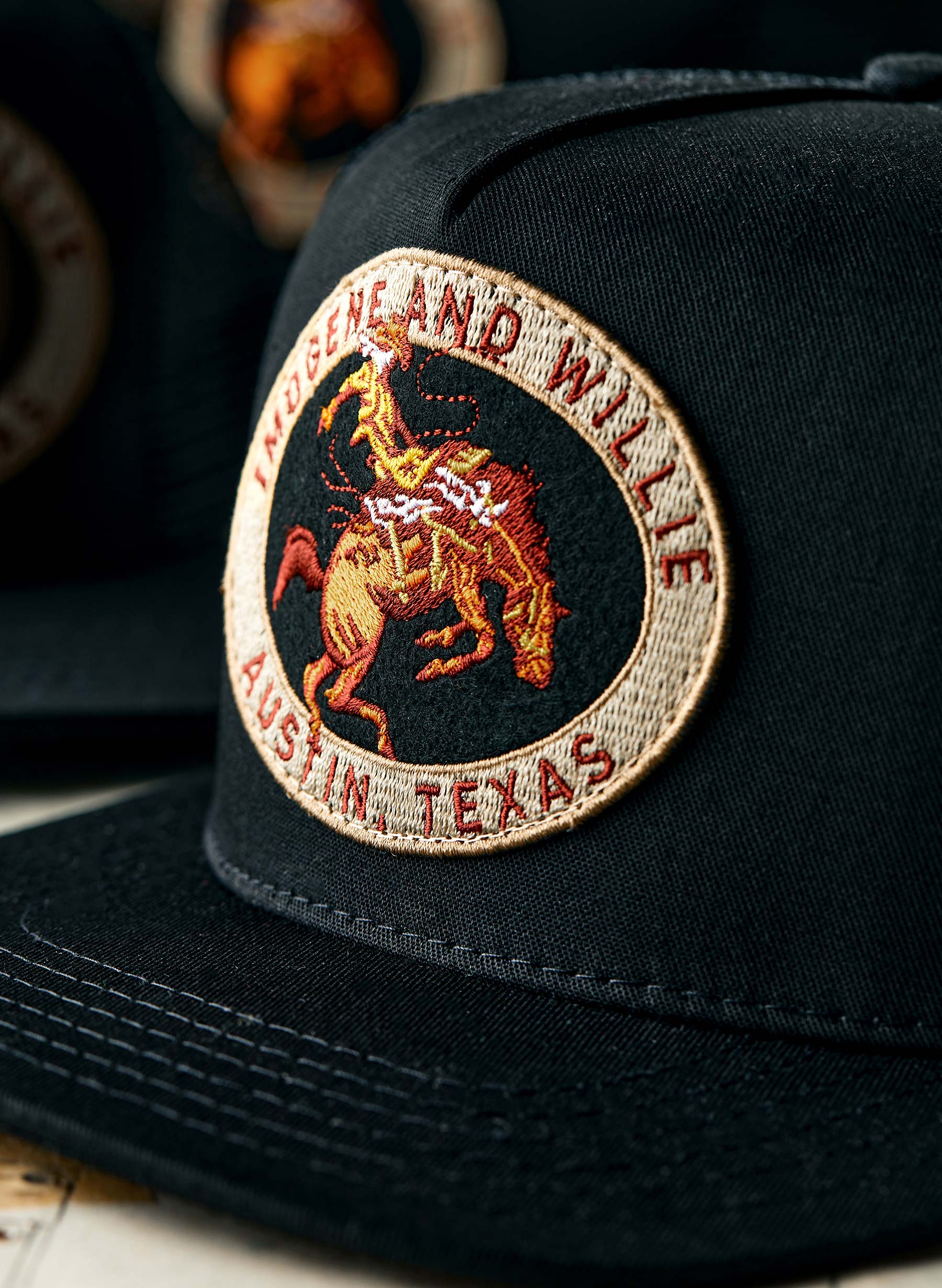 the "rodeo" trucker - Image 2