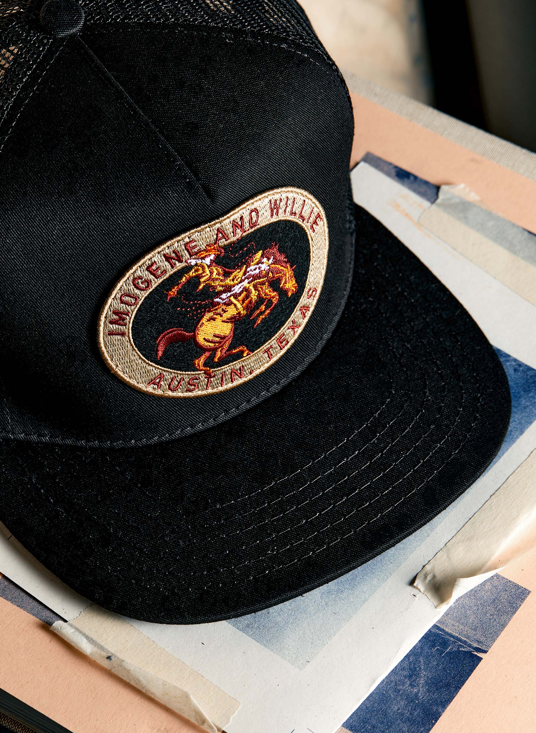 the "rodeo" trucker - Image 4