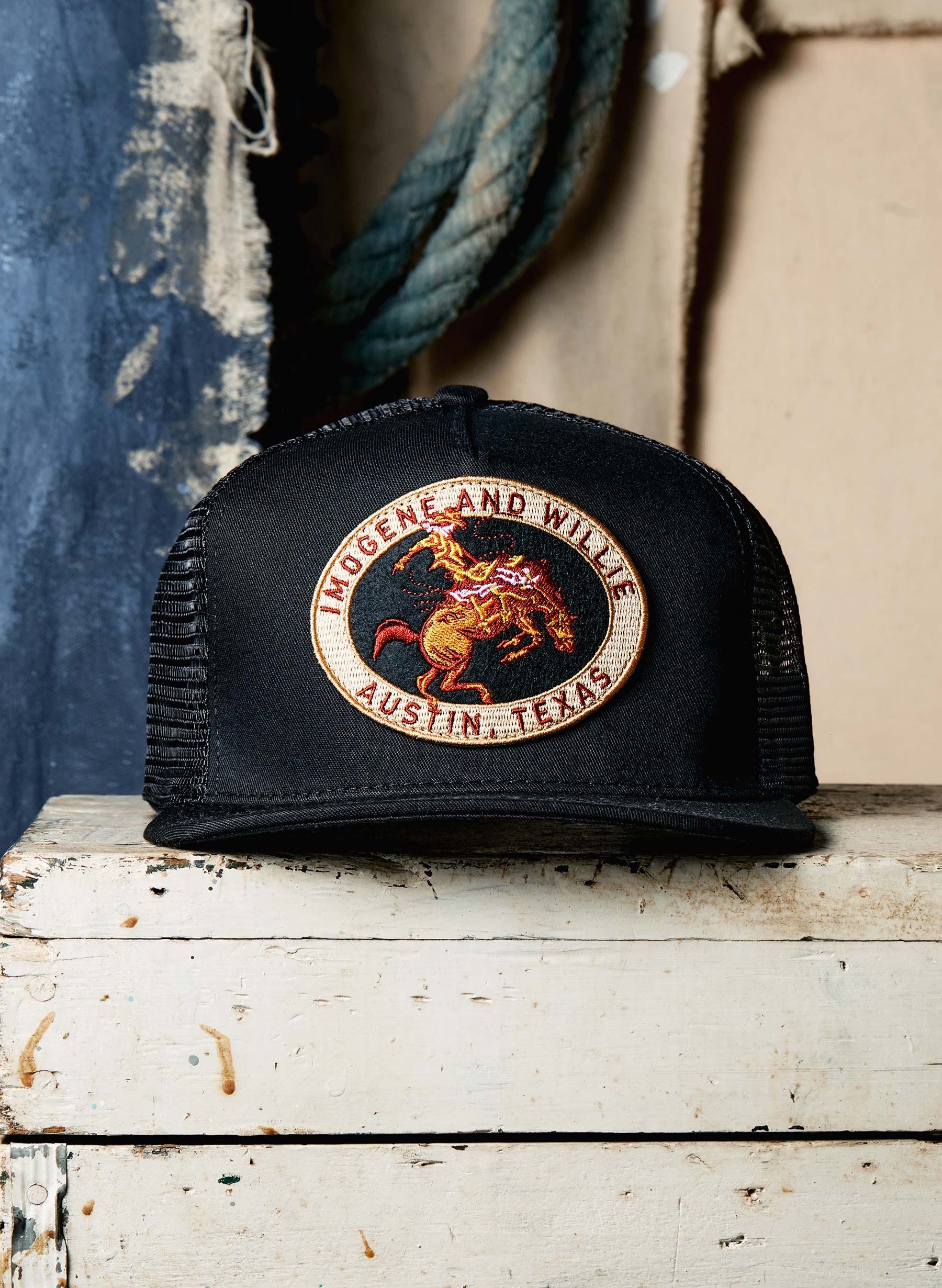 the "rodeo" trucker - Image 7