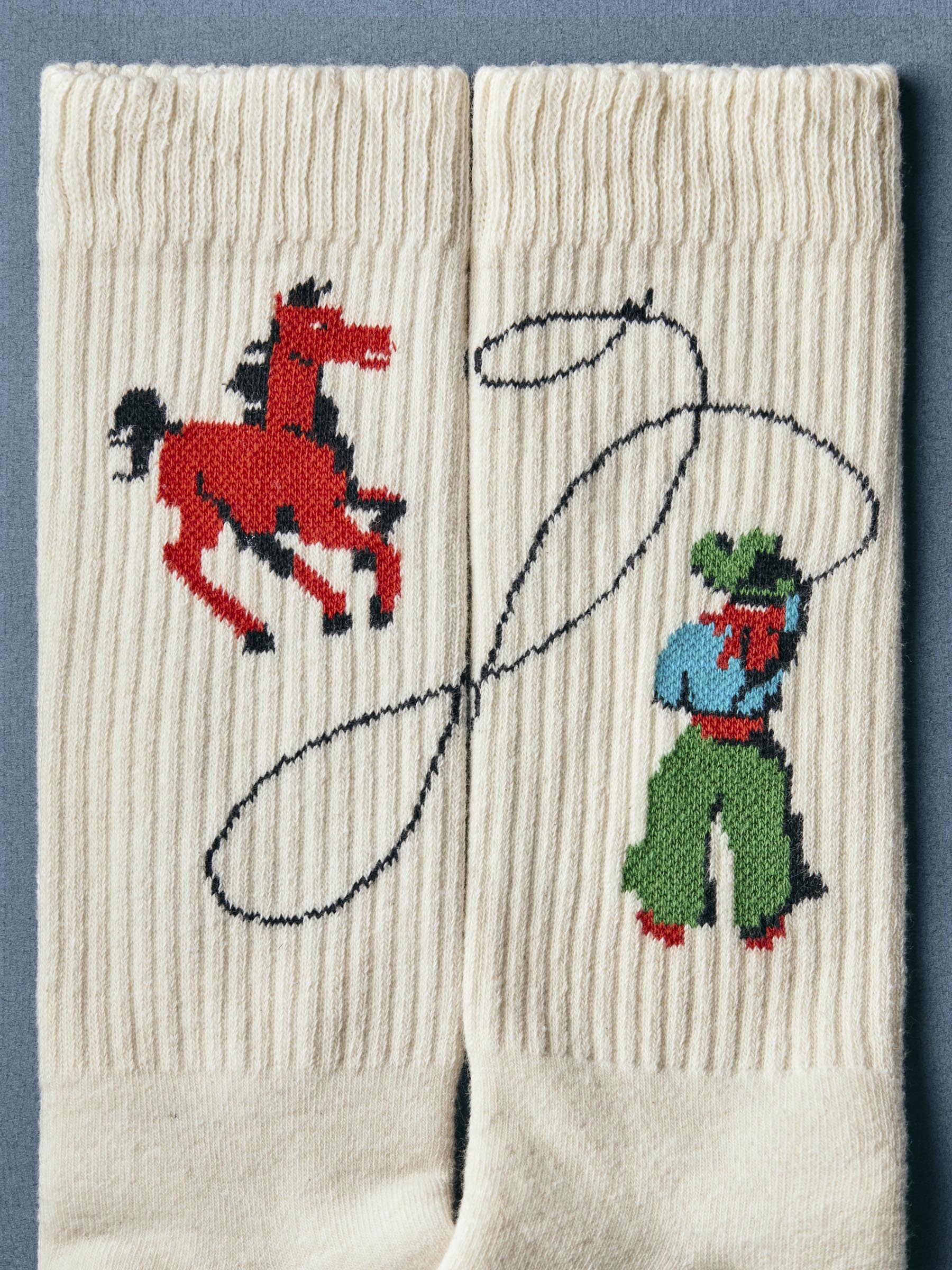 the "roper" sock - Image 2