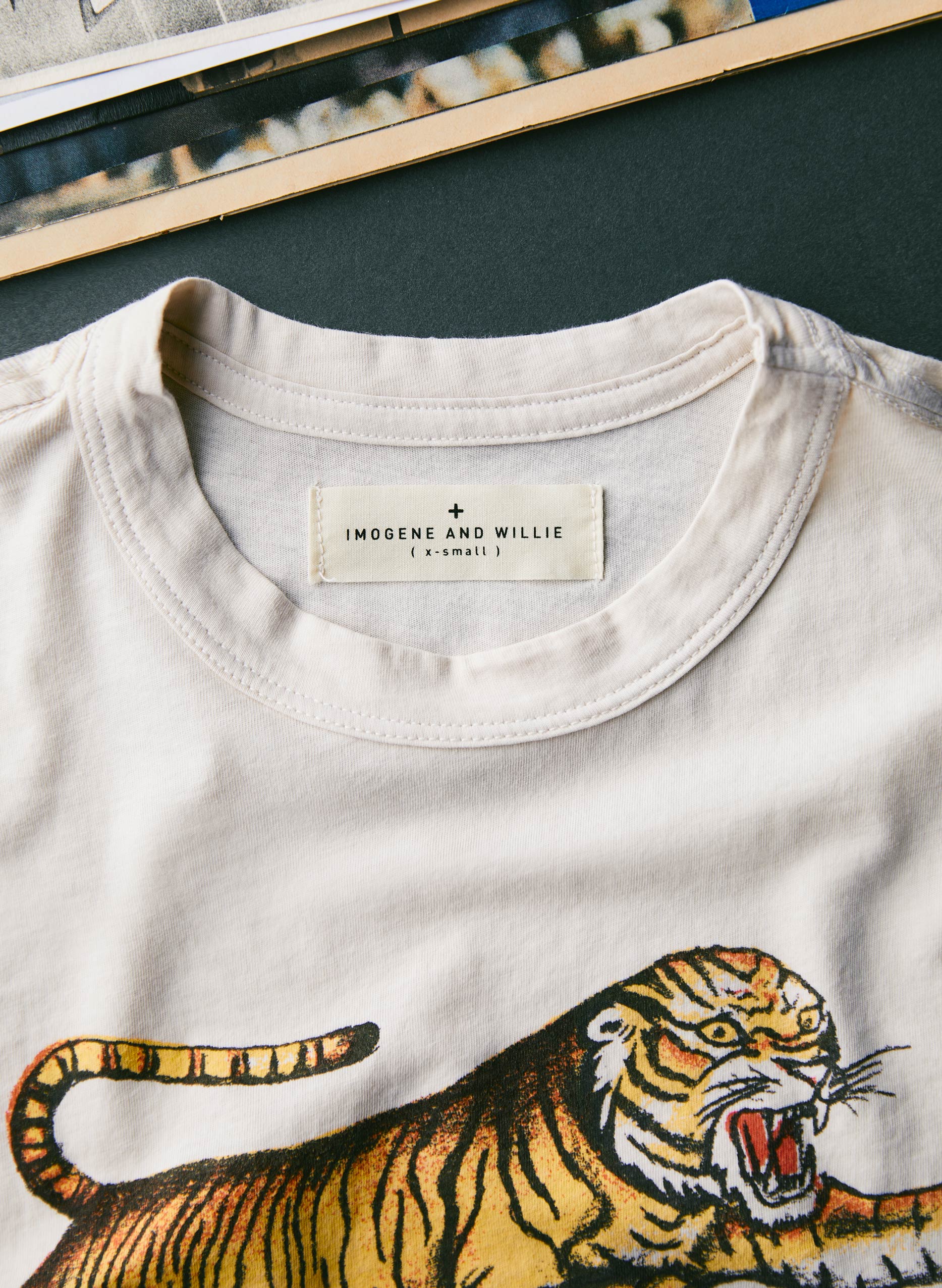the "scrimmage" tee - Image 4