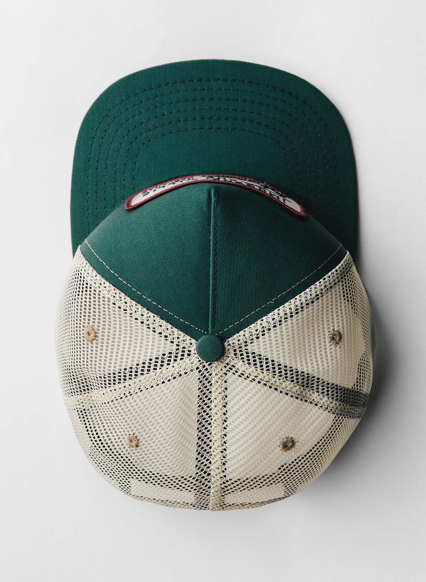 the "service station" trucker in green - Image 7
