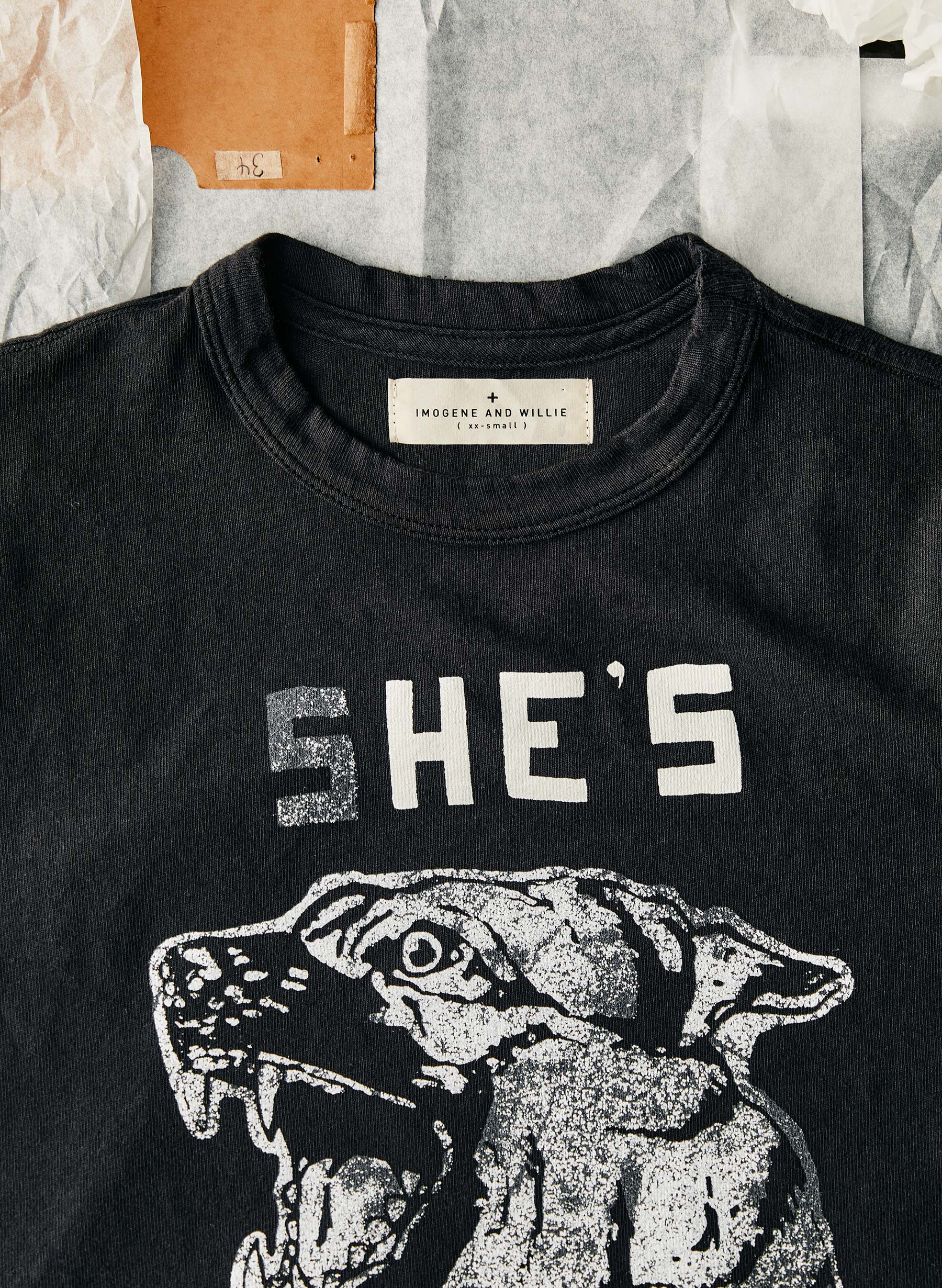 the "she's cool" tee - Image 3