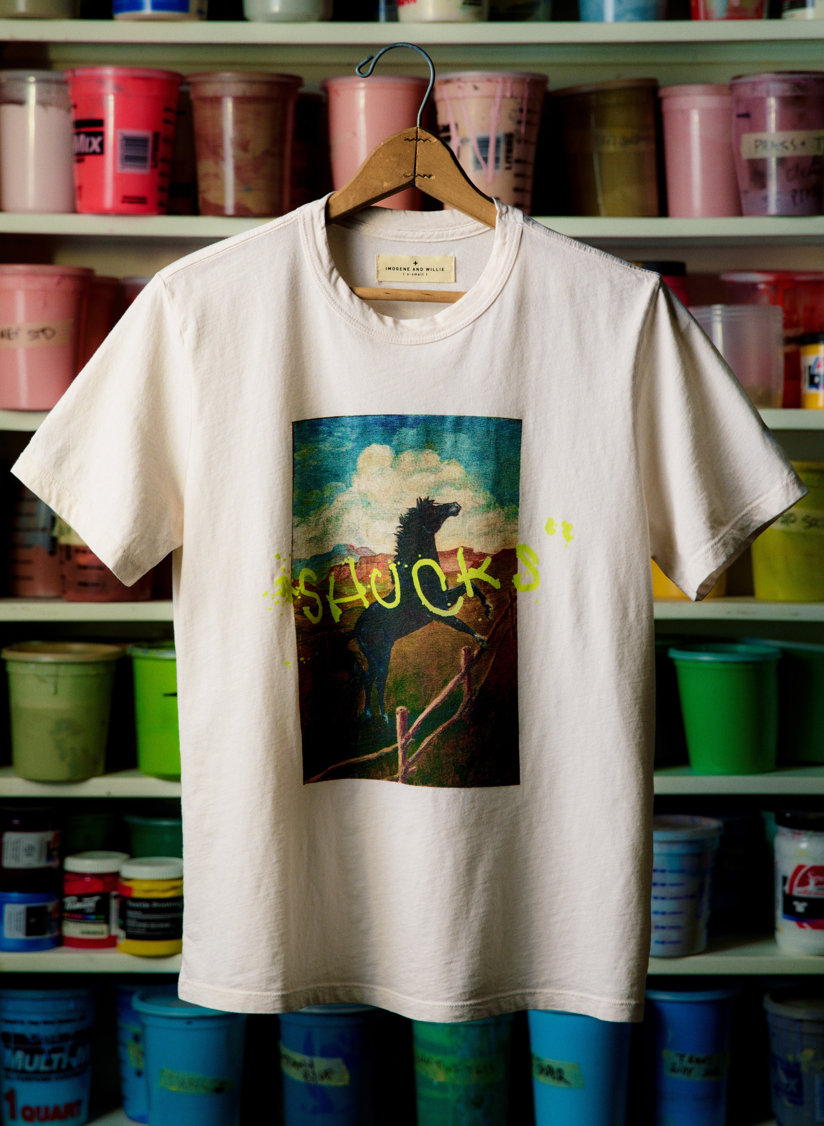 the "shucks" tee - Image 5