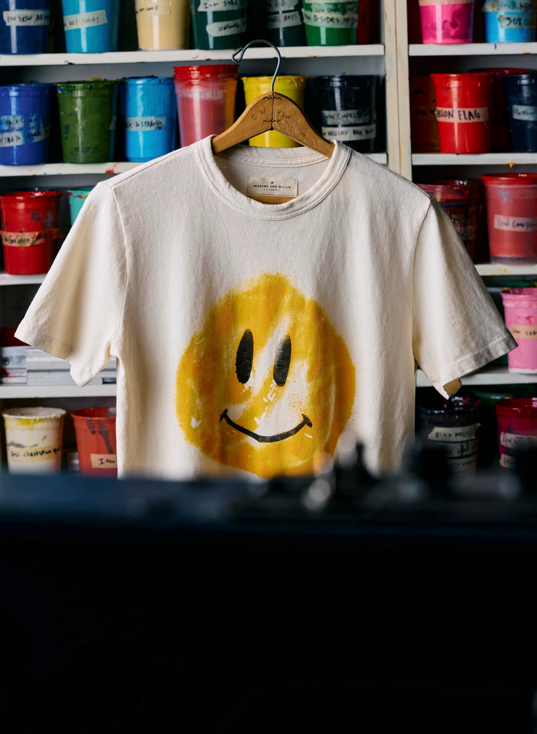 the "smiley" tee - Image 3