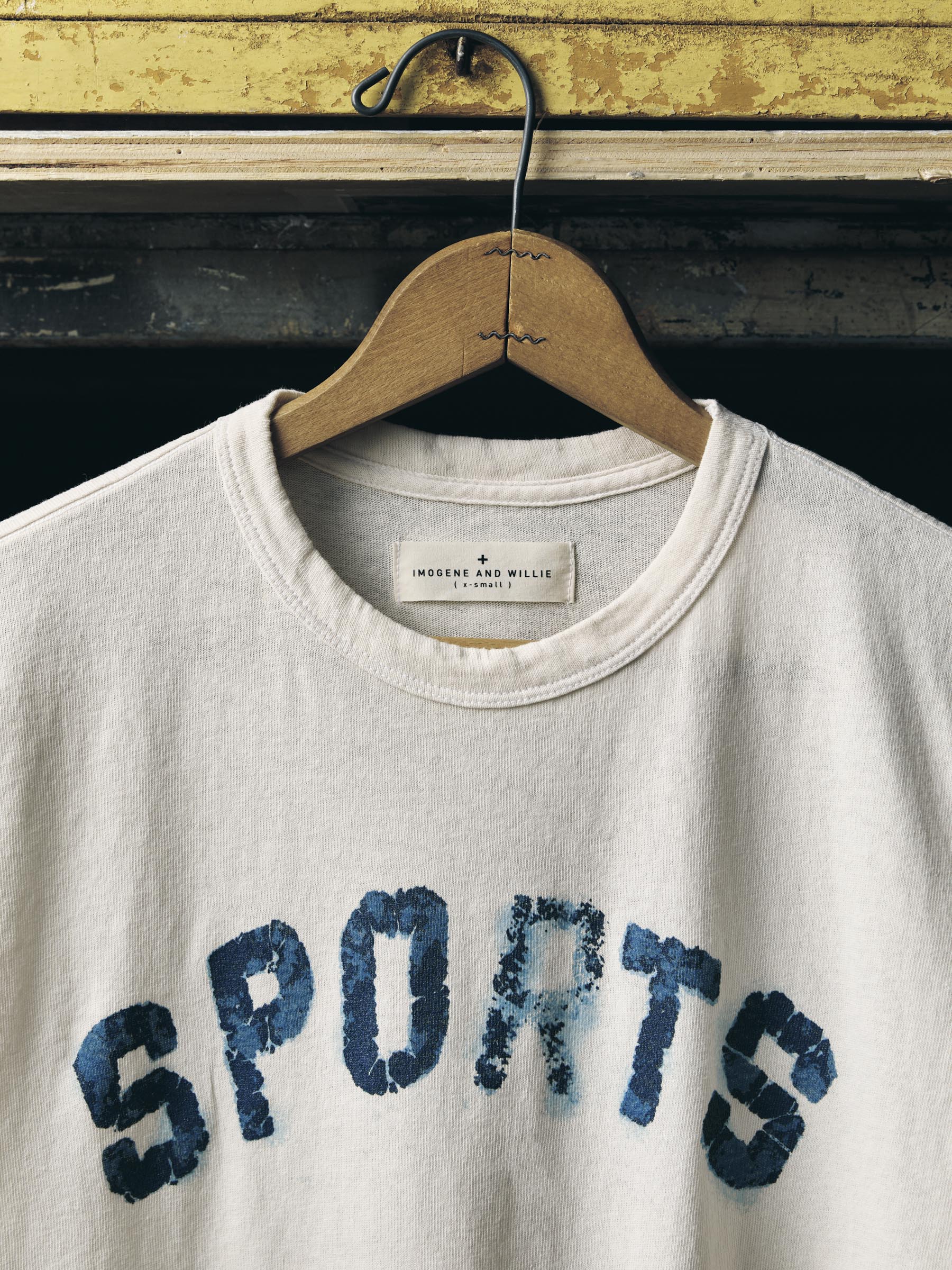 the "sports" tee - Image 4