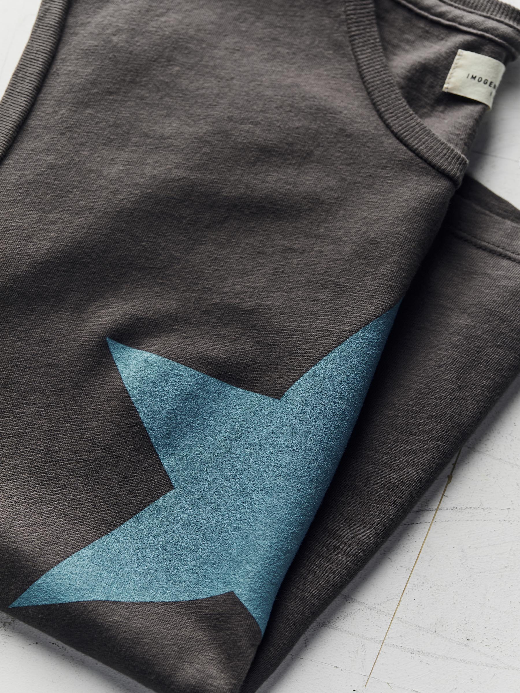 the "star" muscle tee - Image 6
