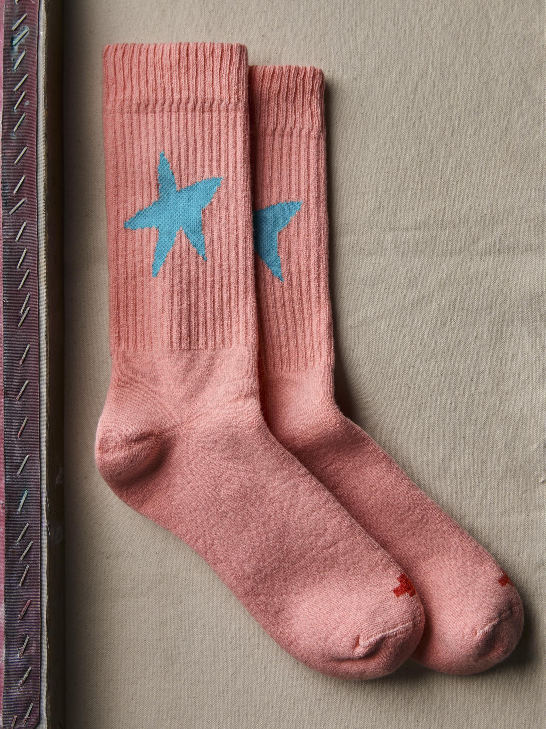 the "star" sock