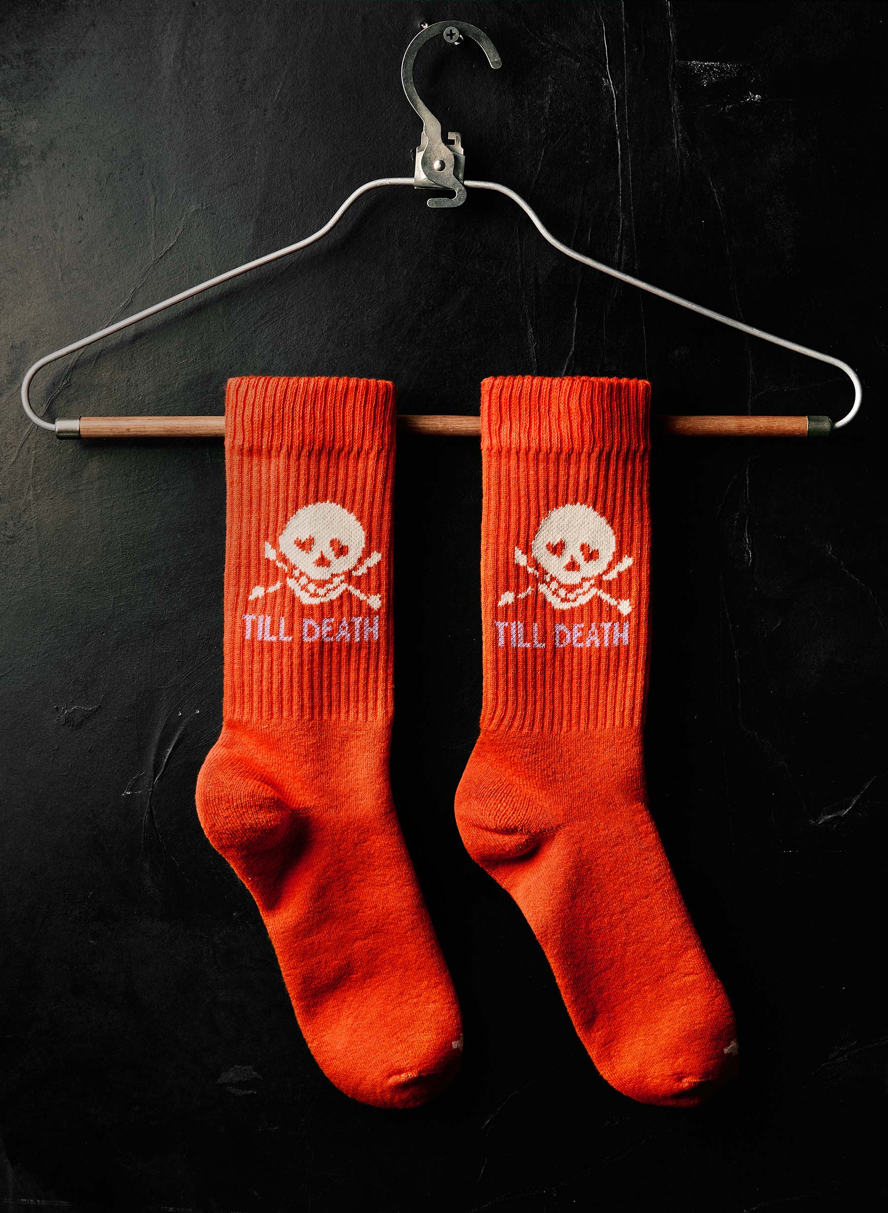 the "till death" sock - Image 4
