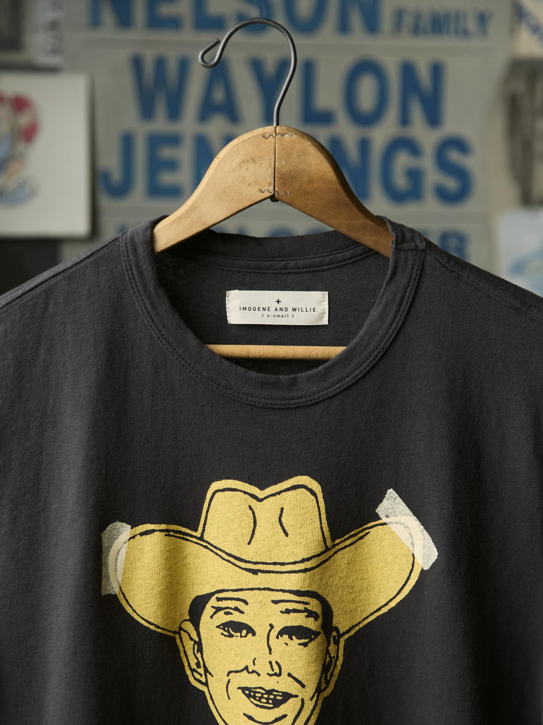 the "waylon" tee - Image 3