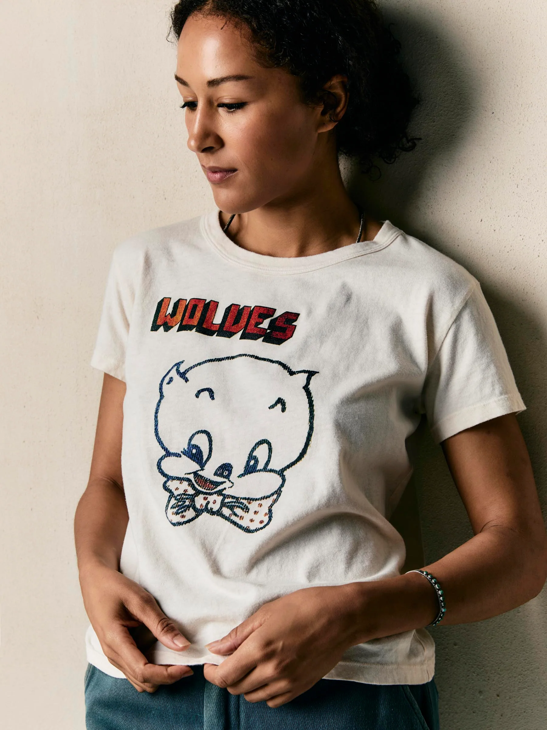 the "wolves" drop tee - Image 4