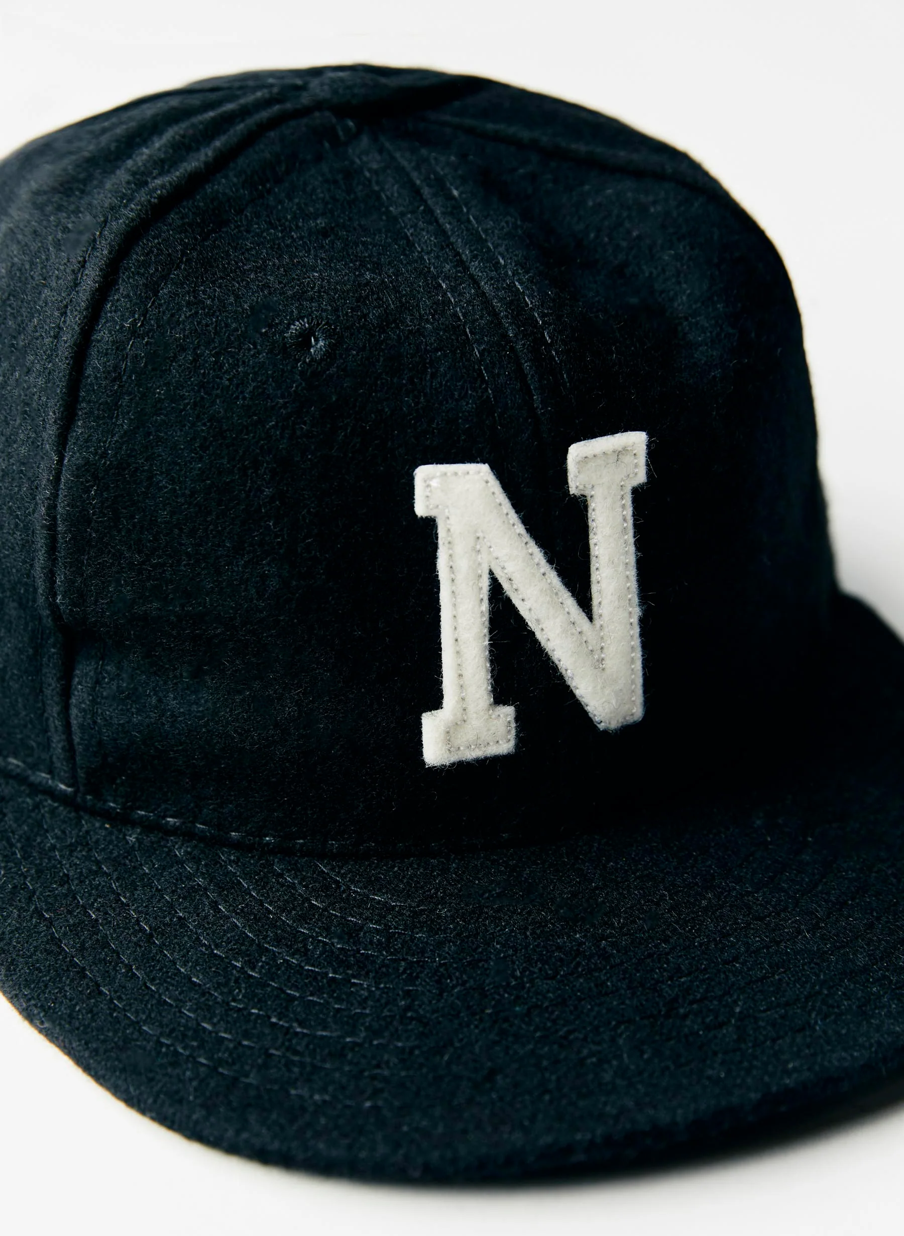 the wool "nashville" cap - Image 2