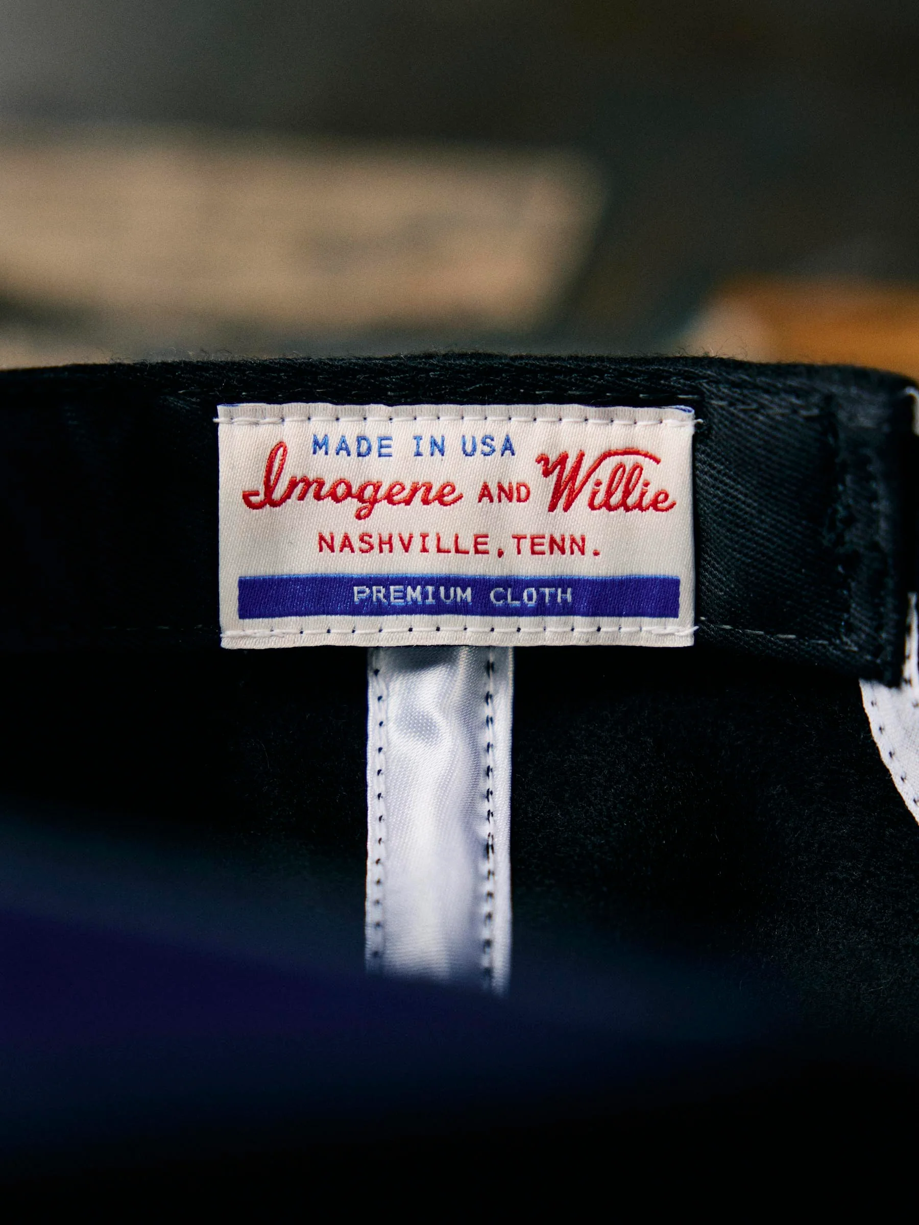 the wool "nashville" cap - Image 3