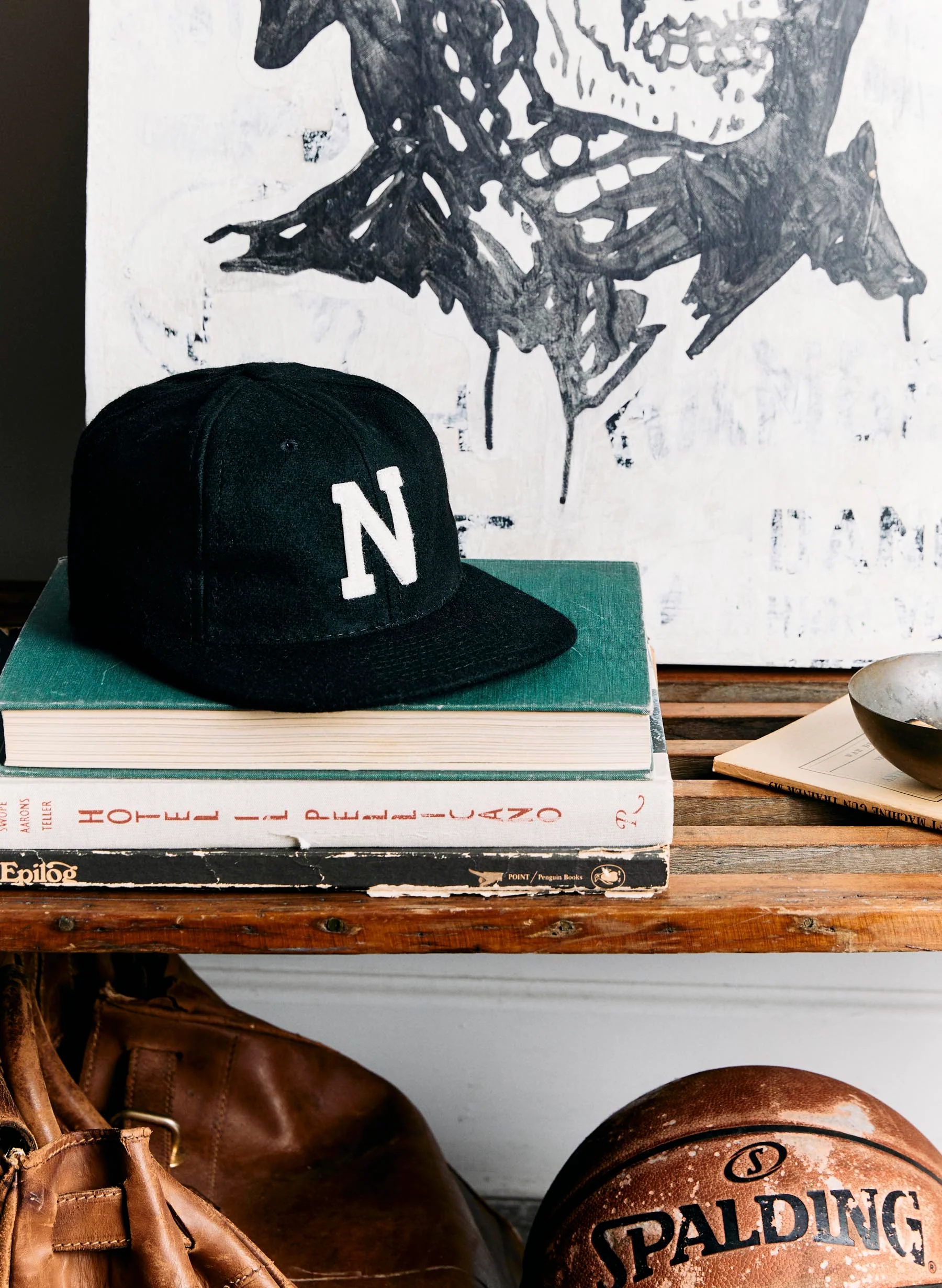 the wool "nashville" cap - Image 5