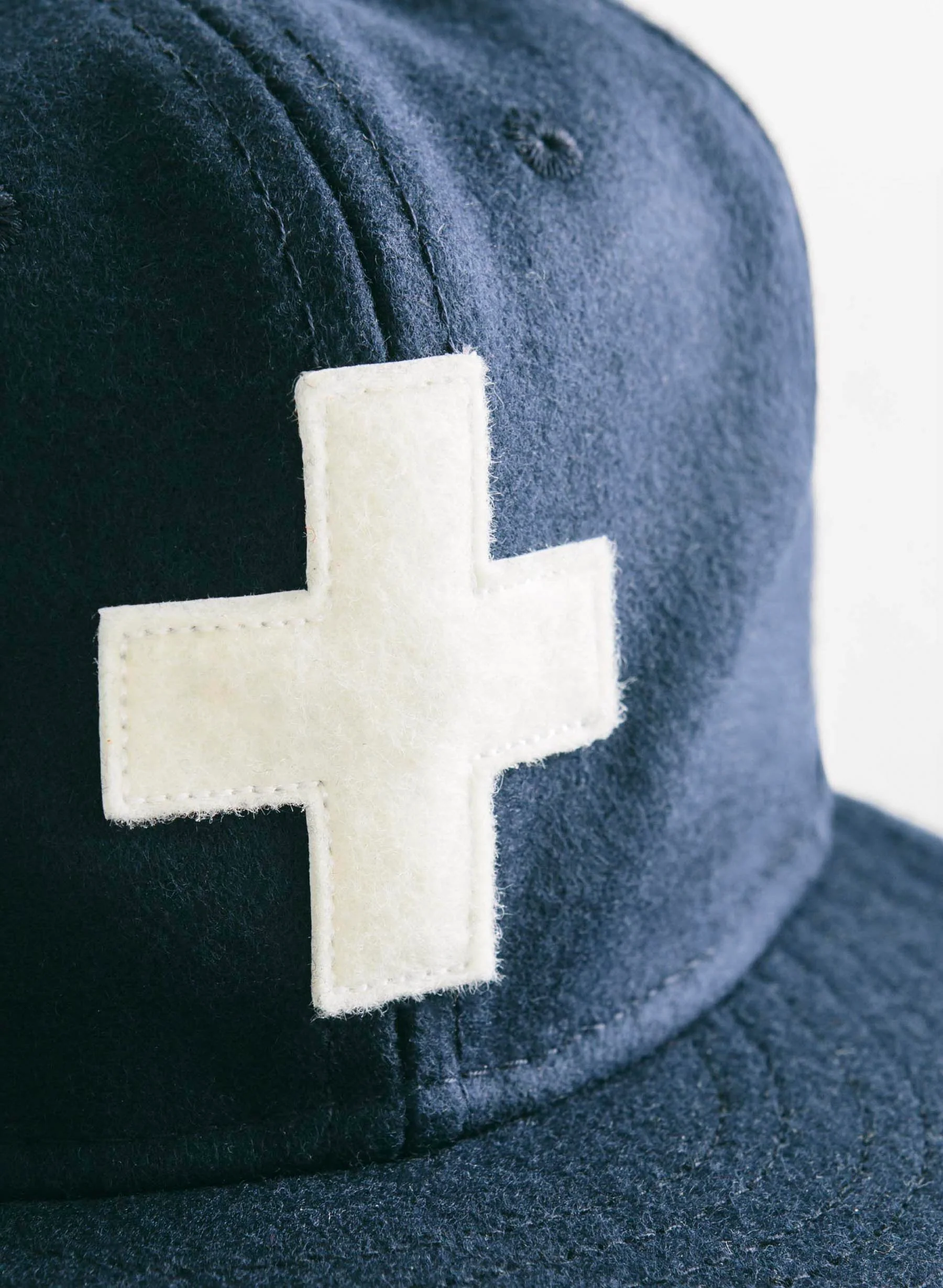 the wool "plus" cap - Image 2