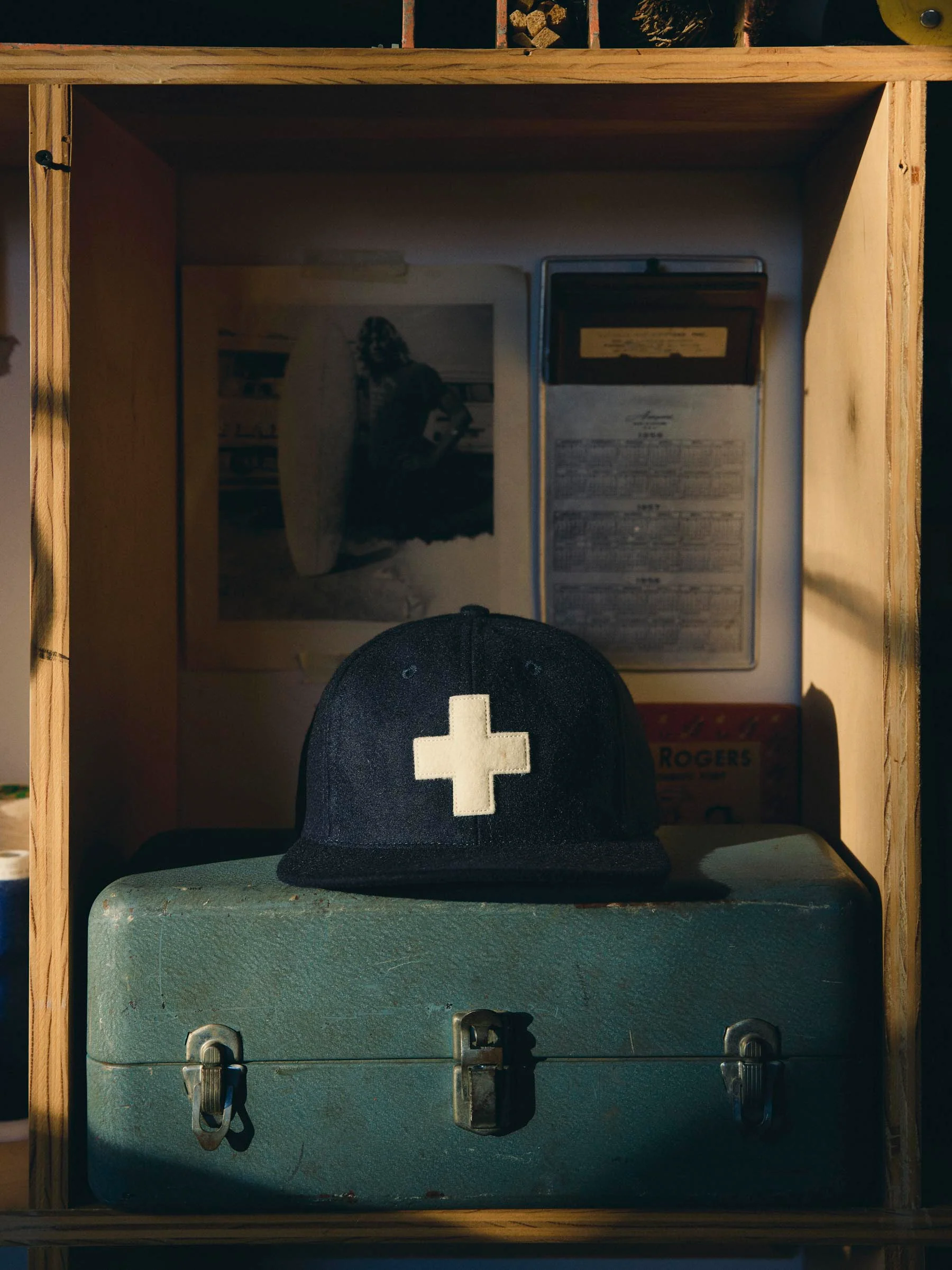 the wool "plus" cap - Image 3